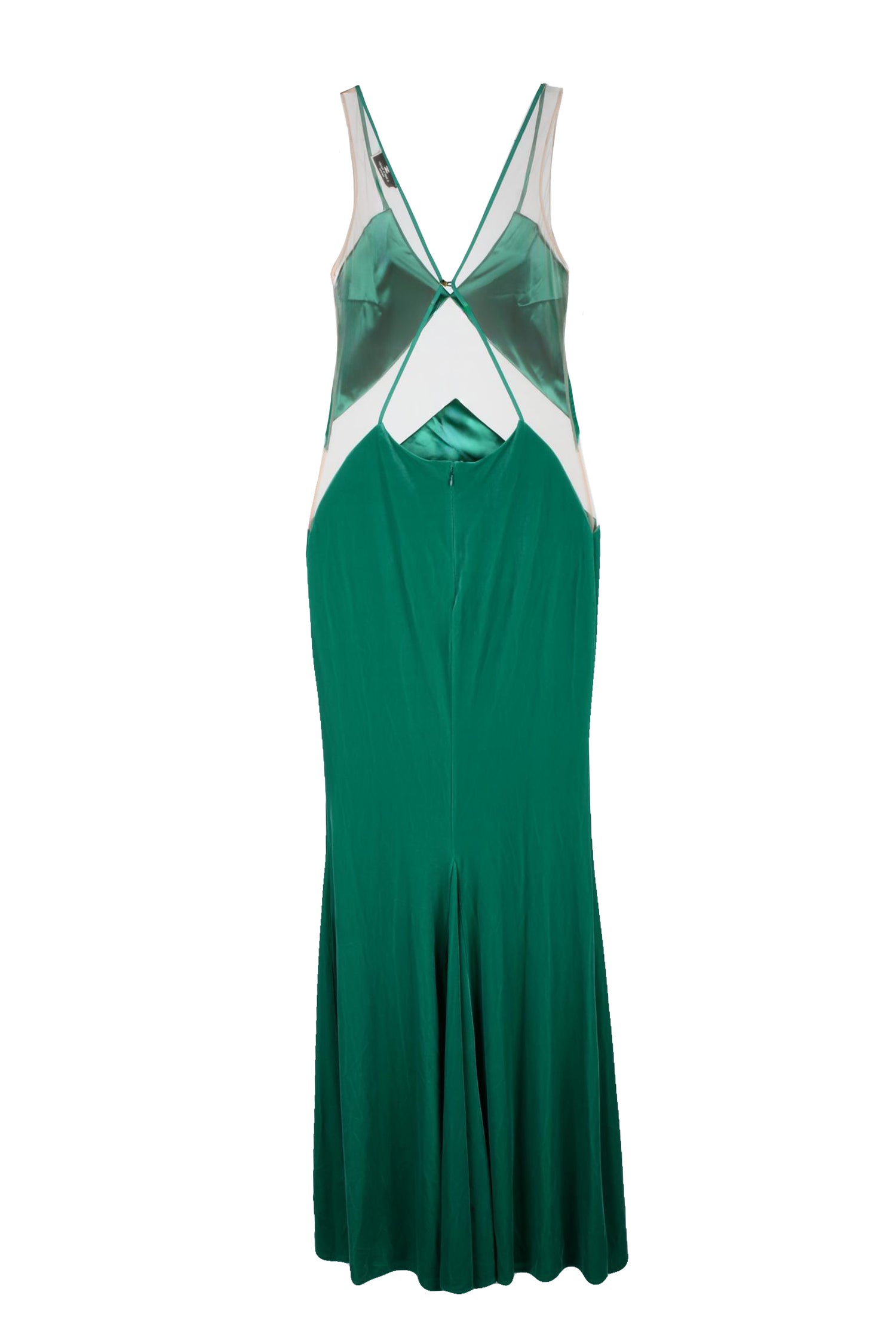 RED CARPET E. FRANCHI - DRESS