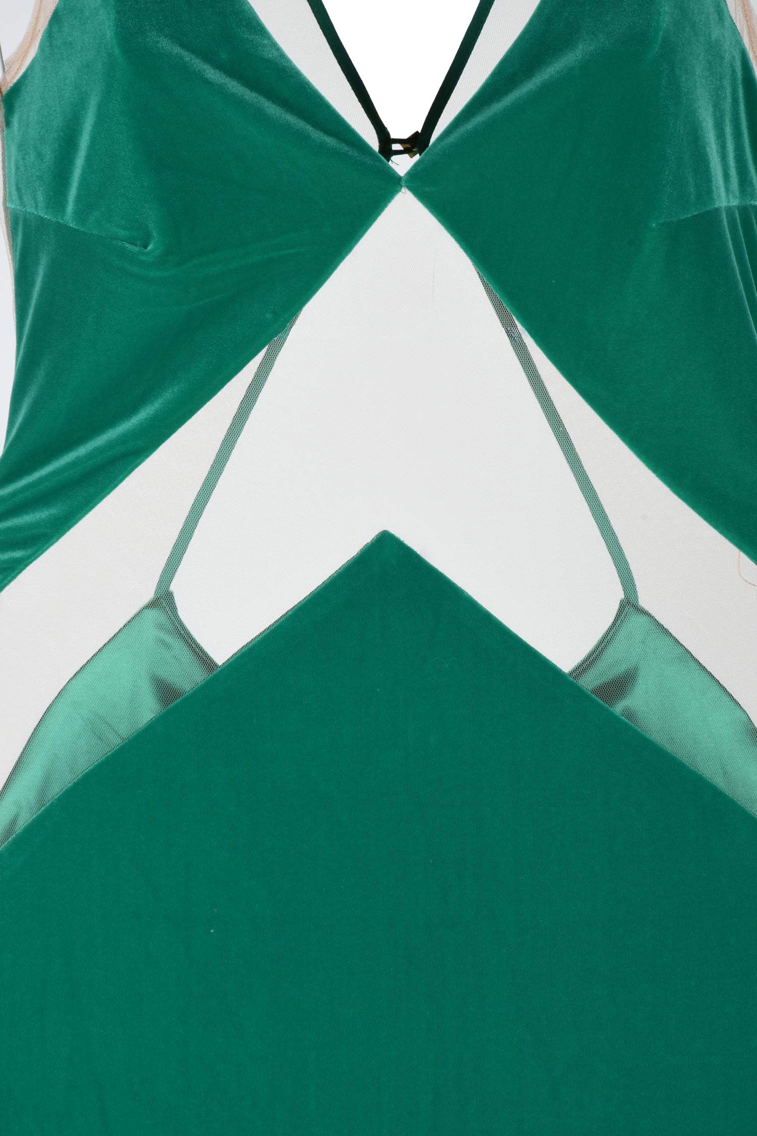 RED CARPET E. FRANCHI - DRESS