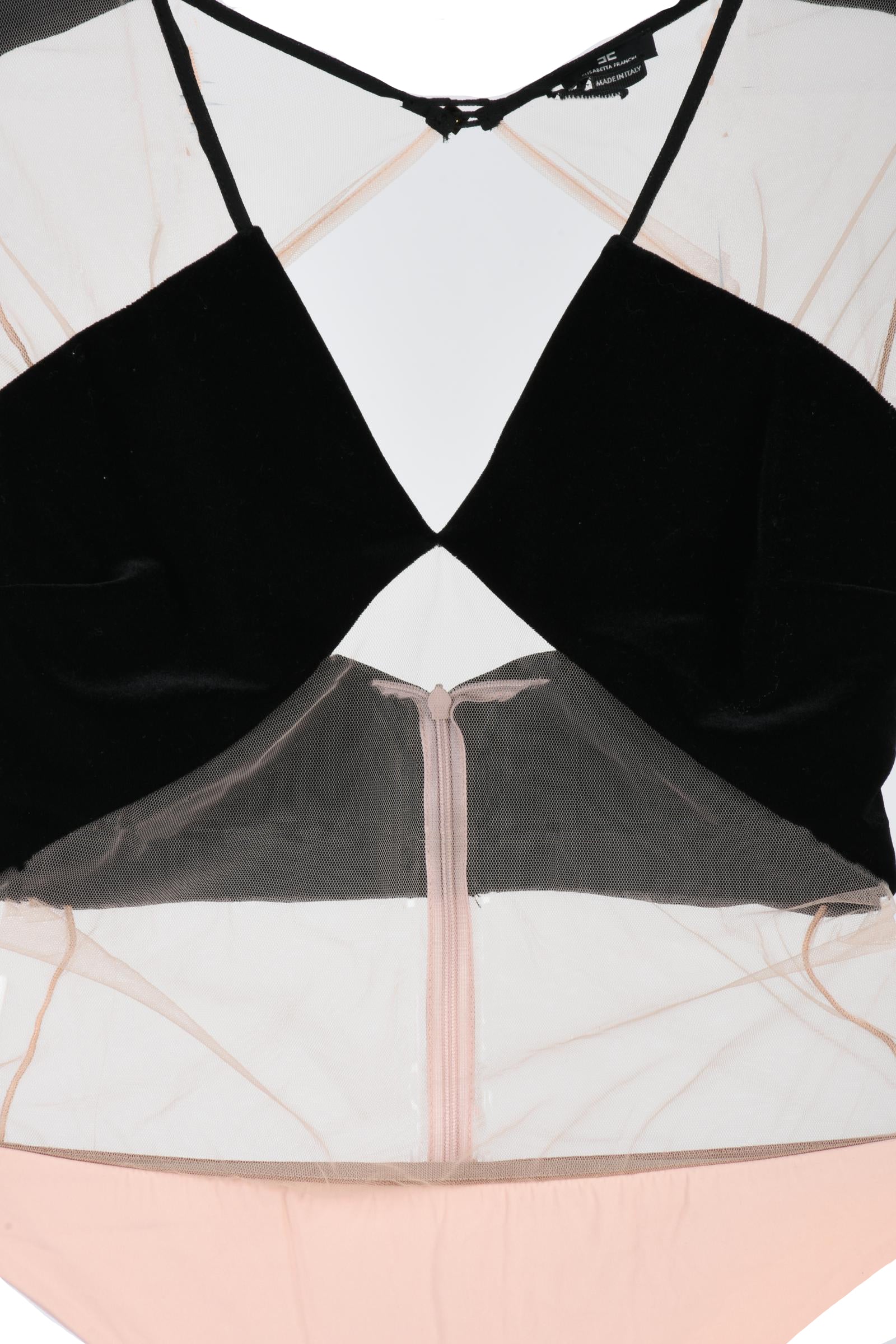 ELISABETTA FRANCHI - KNITWEAR AND SWEATSHIRTS