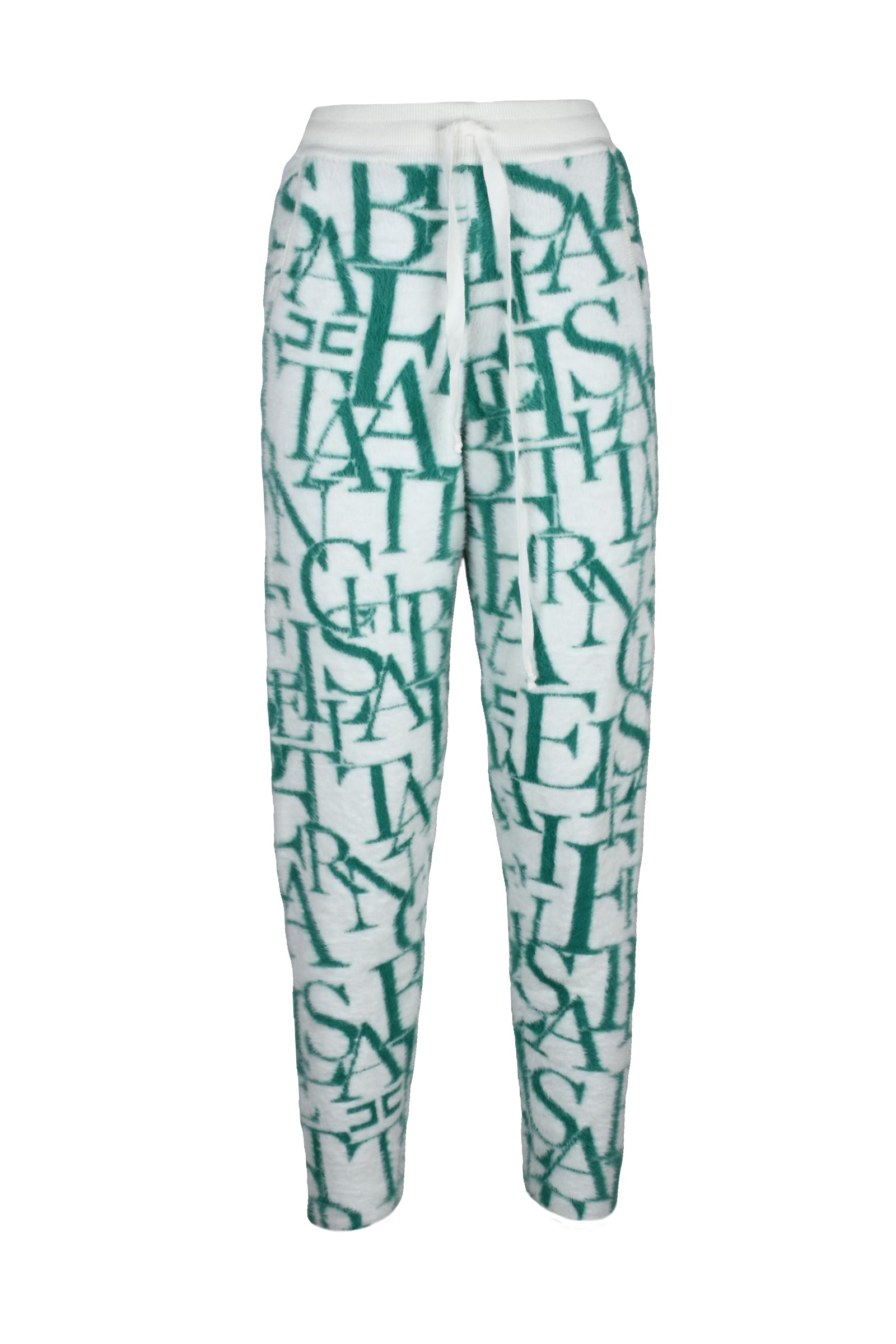 ELISABETTA FRANCHI - TROUSERS