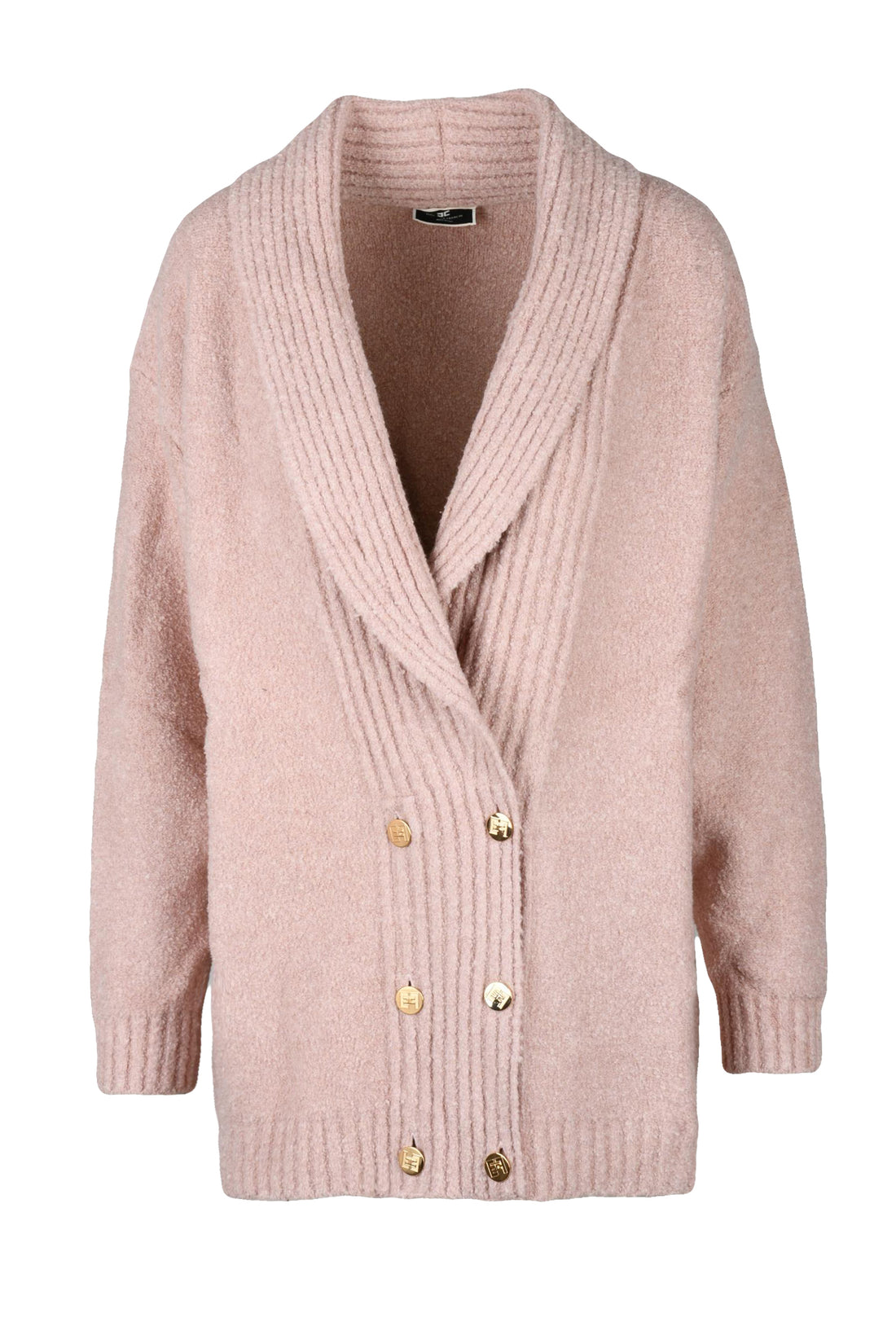 ELISABETTA FRANCHI - KNITWEAR AND SWEATSHIRTS