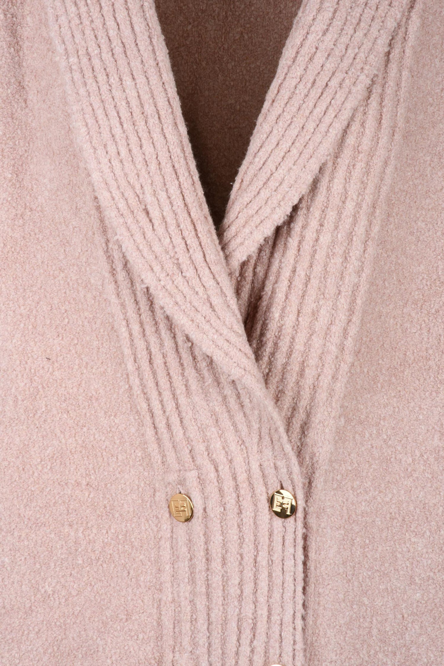ELISABETTA FRANCHI - KNITWEAR AND SWEATSHIRTS