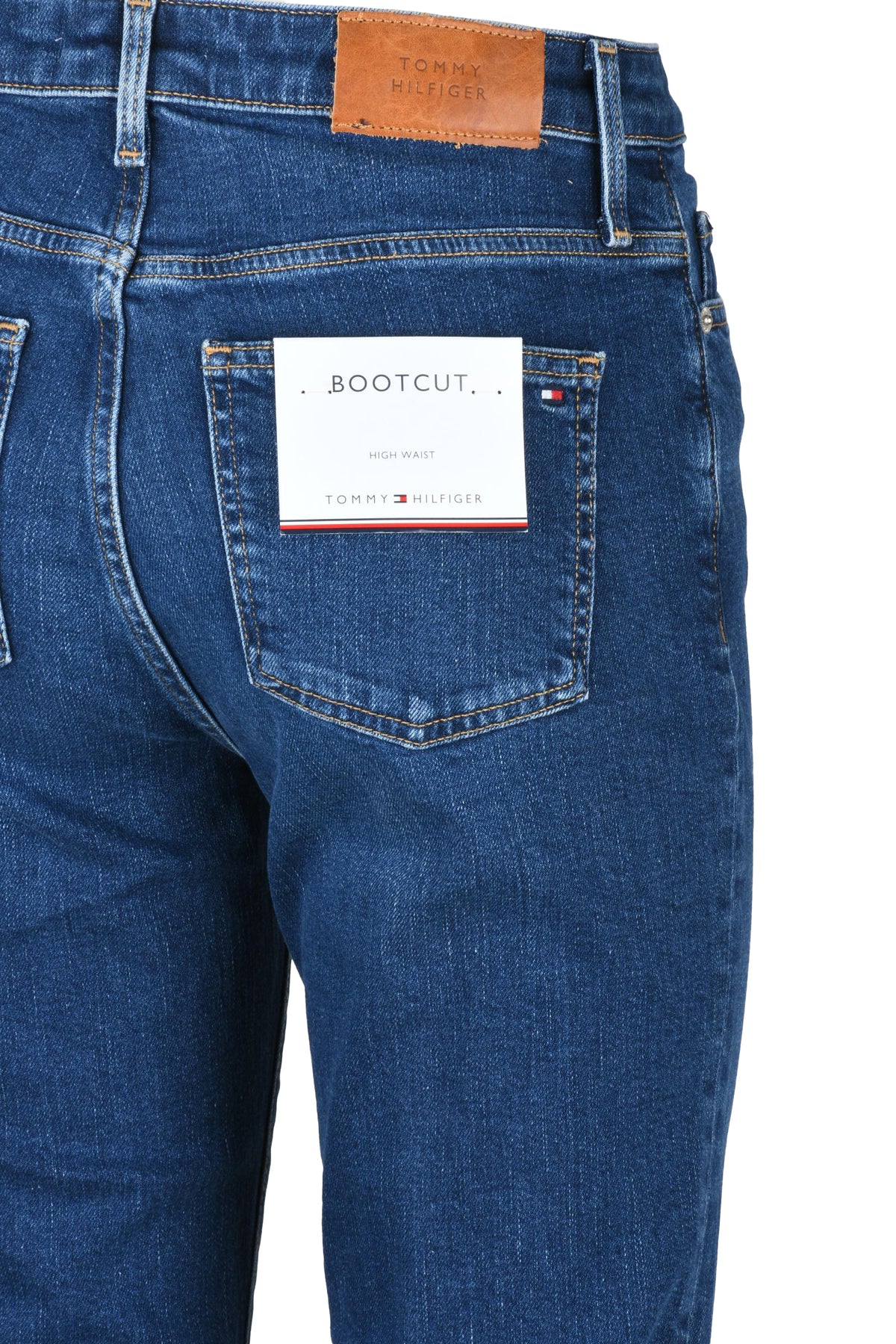 TOMMY HILFIGER - TROUSERS