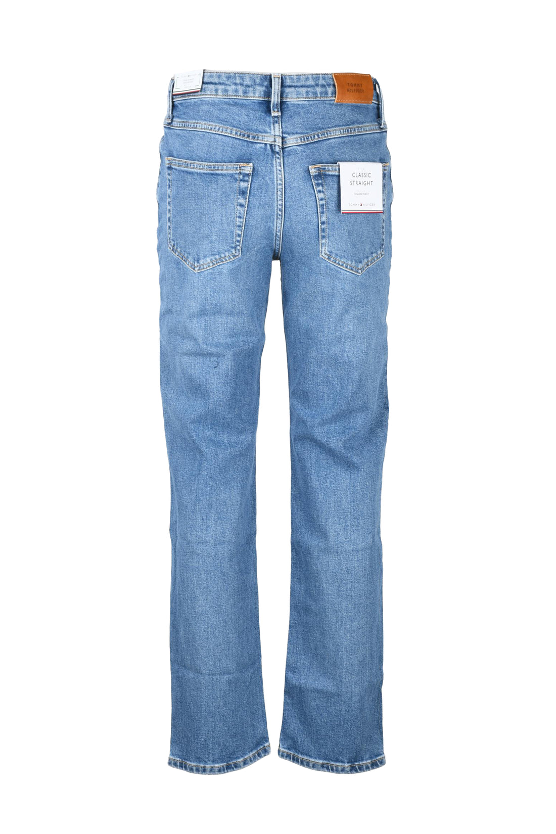 TOMMY HILFIGER - TROUSERS