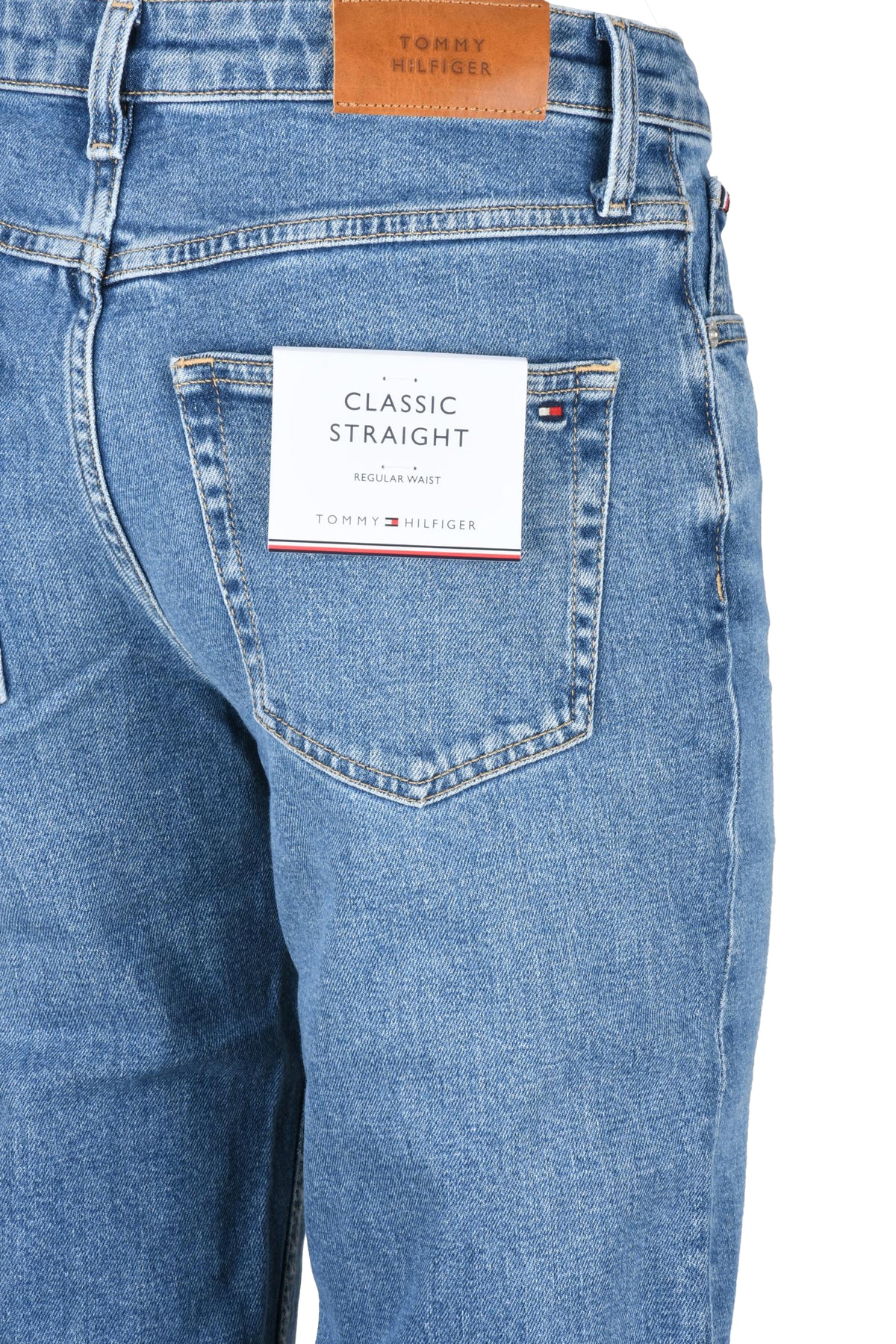 TOMMY HILFIGER - TROUSERS