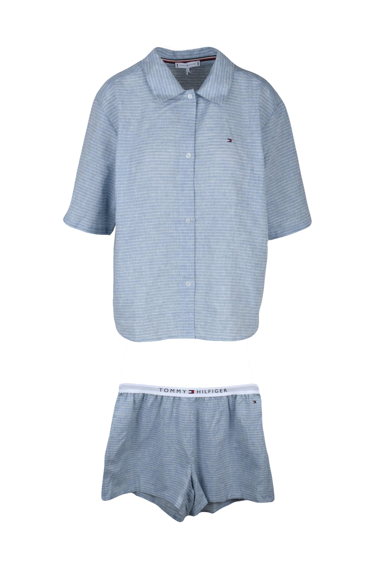 TOMMY HILFIGER - KNITWEAR AND SWEATSHIRTS