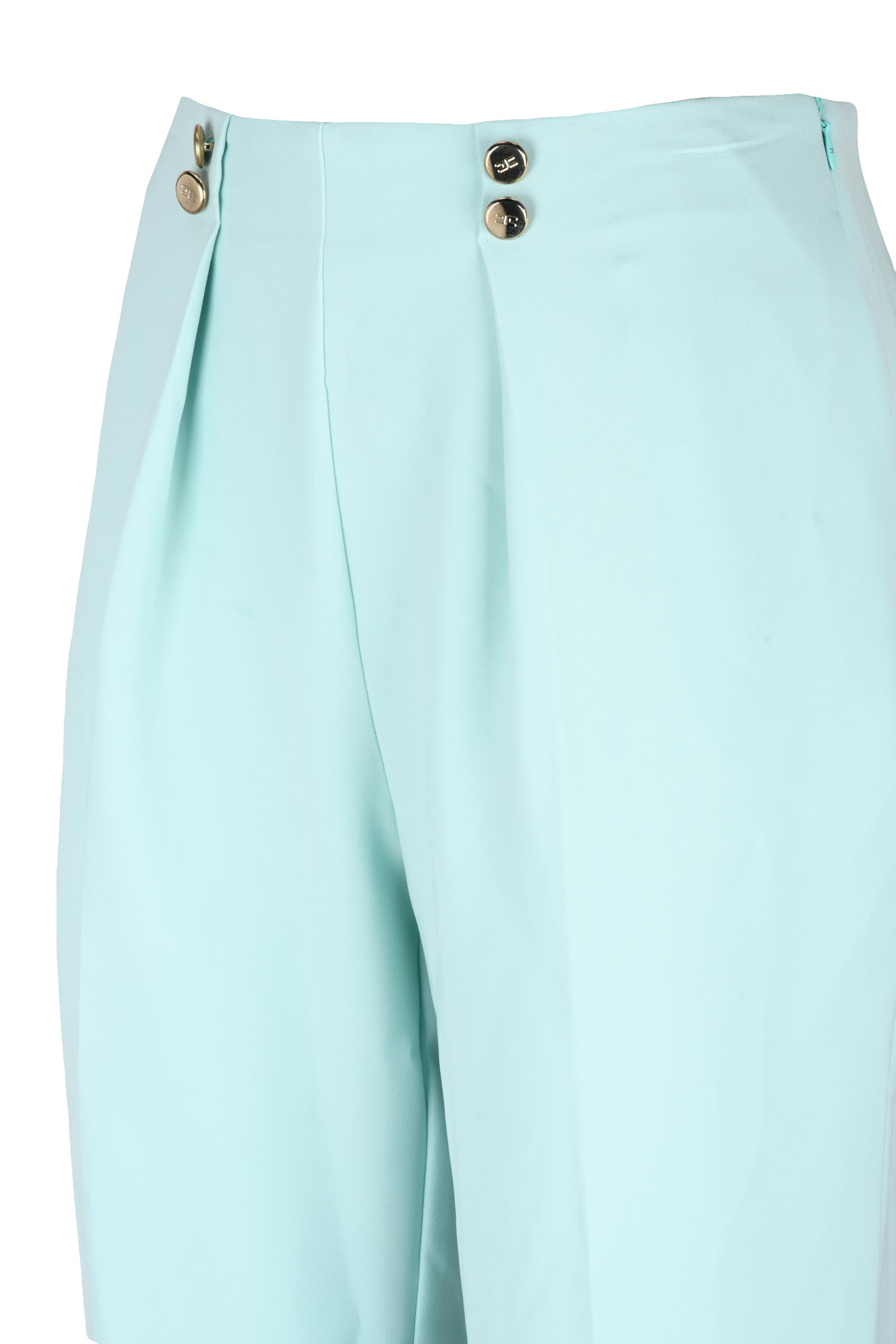 ELISABETTA FRANCHI - TROUSERS