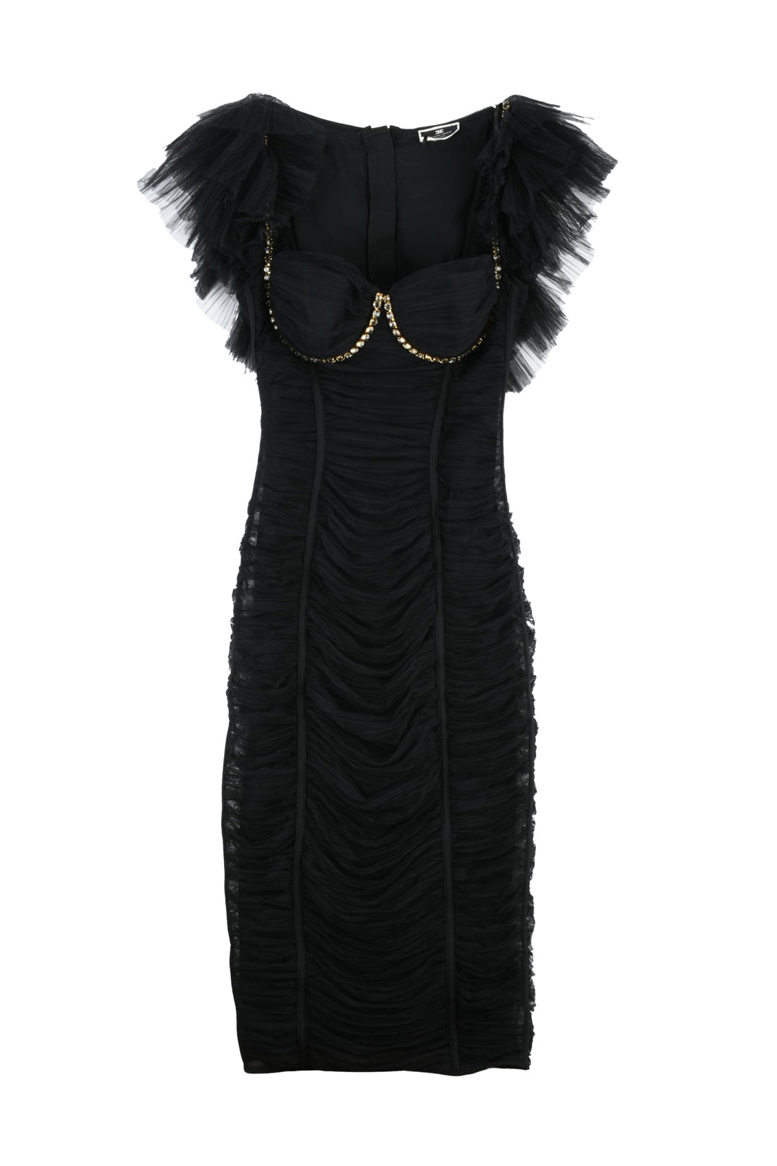 ELISABETTA FRANCHI - DRESS