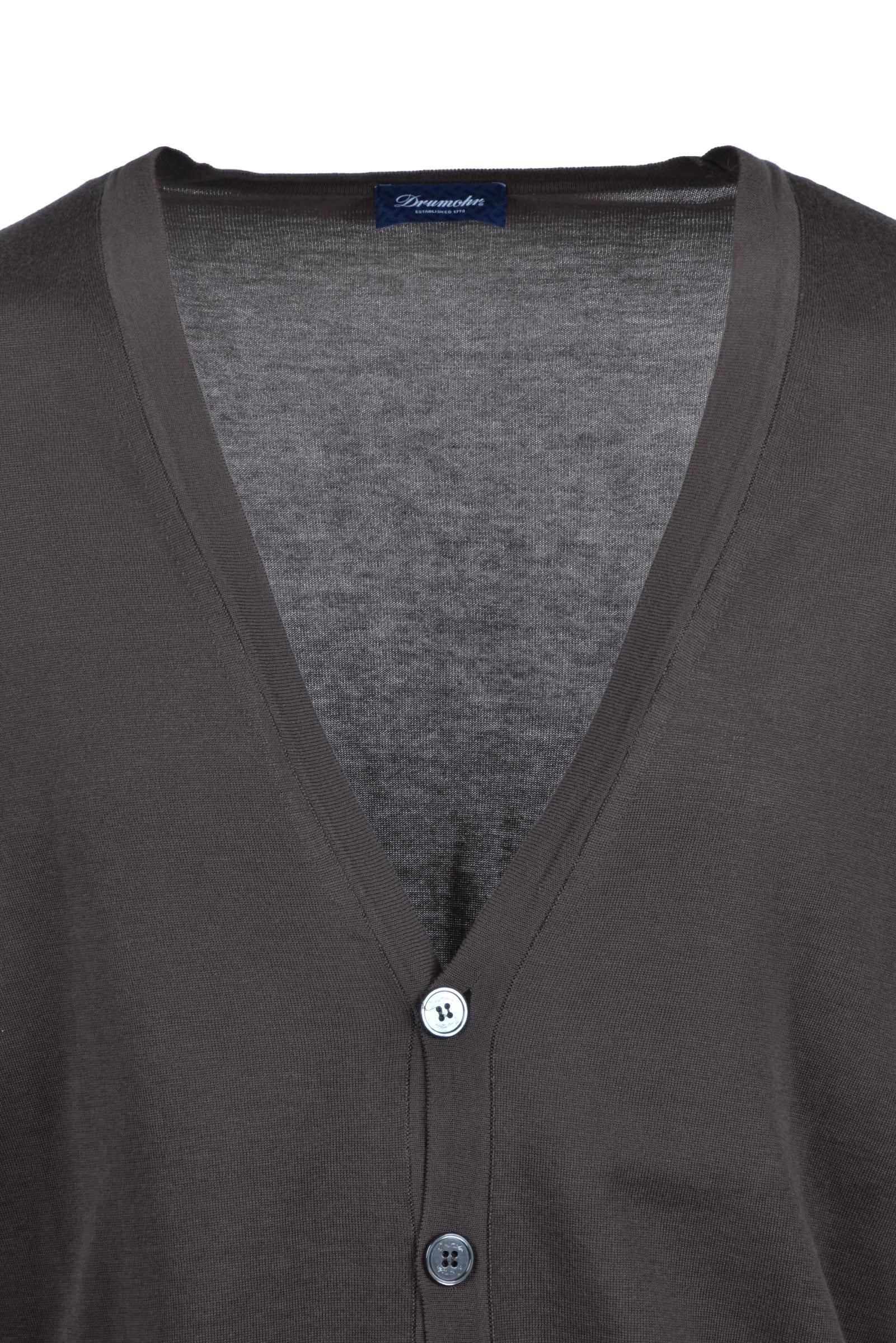 DRUMOHR - KNITWEAR AND SWEATSHIRTS