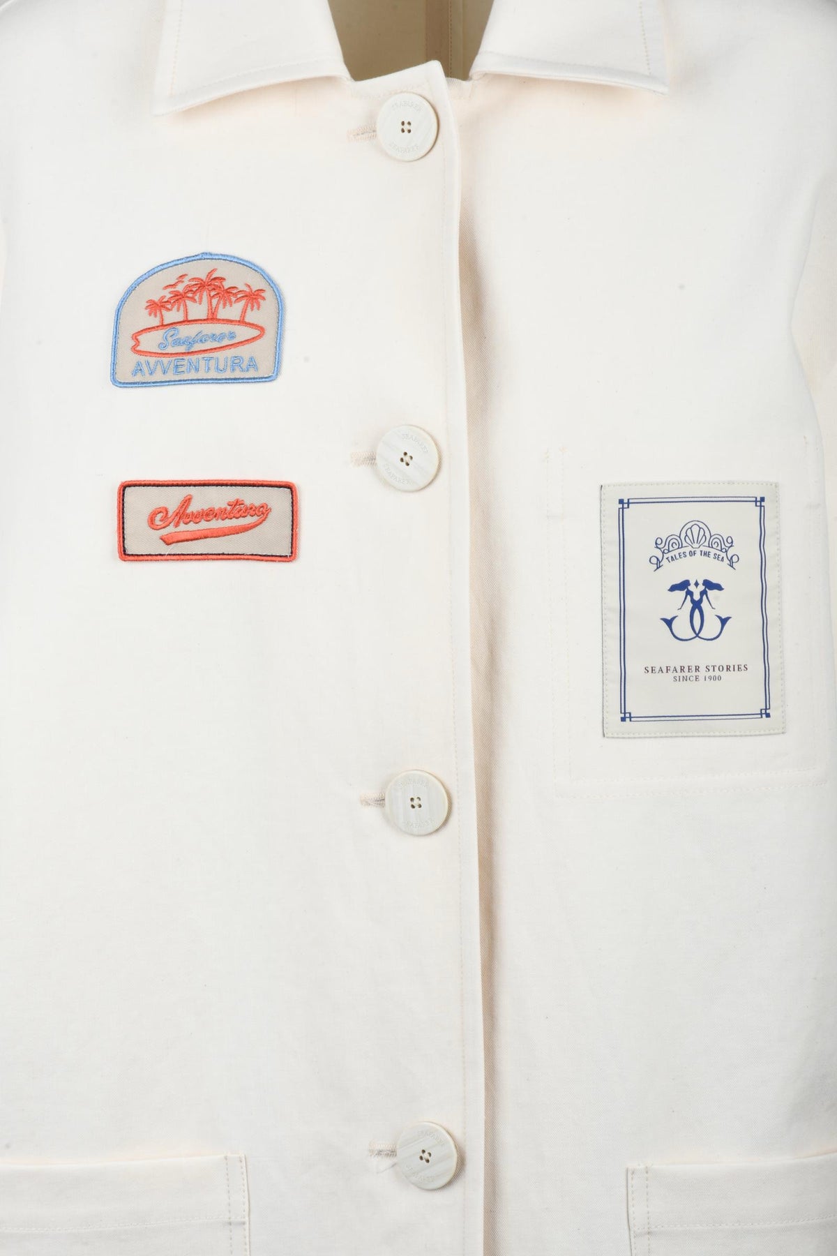 SEAFARER - OUTWEAR JACKETS
