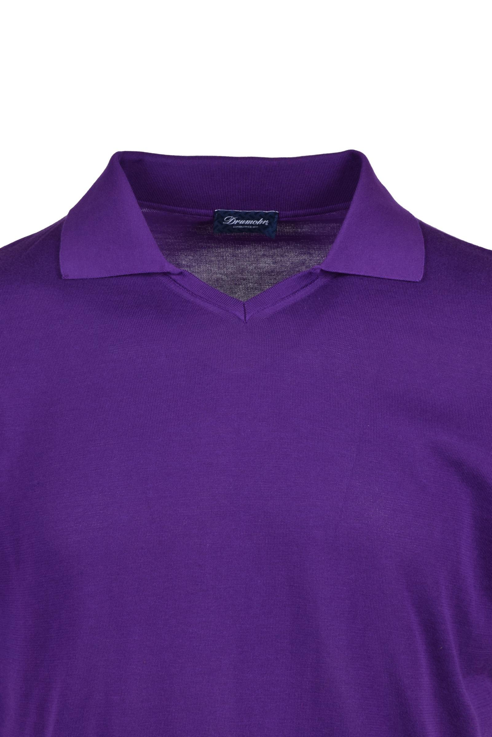 DRUMOHR - T-SHIRT AND POLO