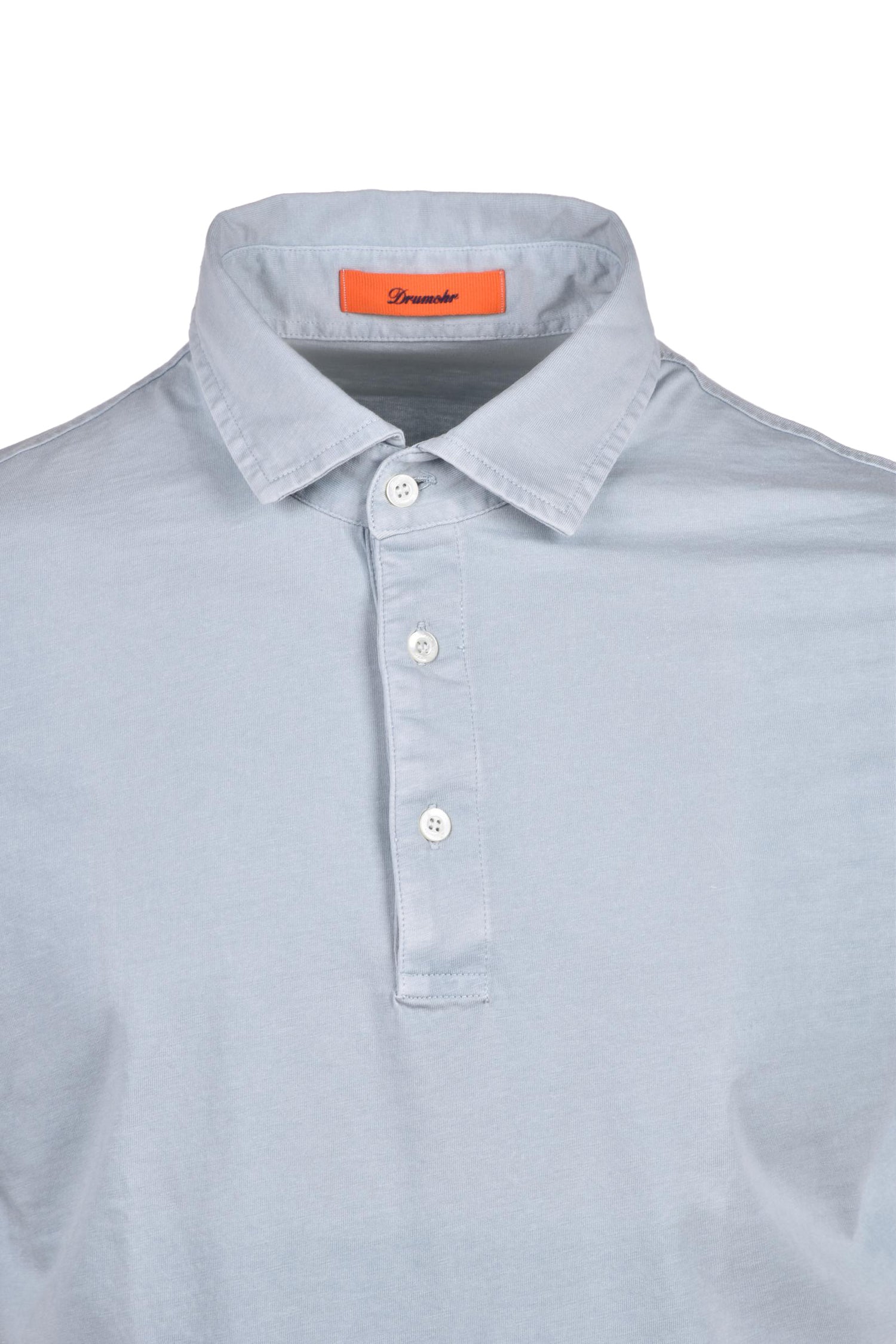 DRUMOHR - T-SHIRT AND POLO