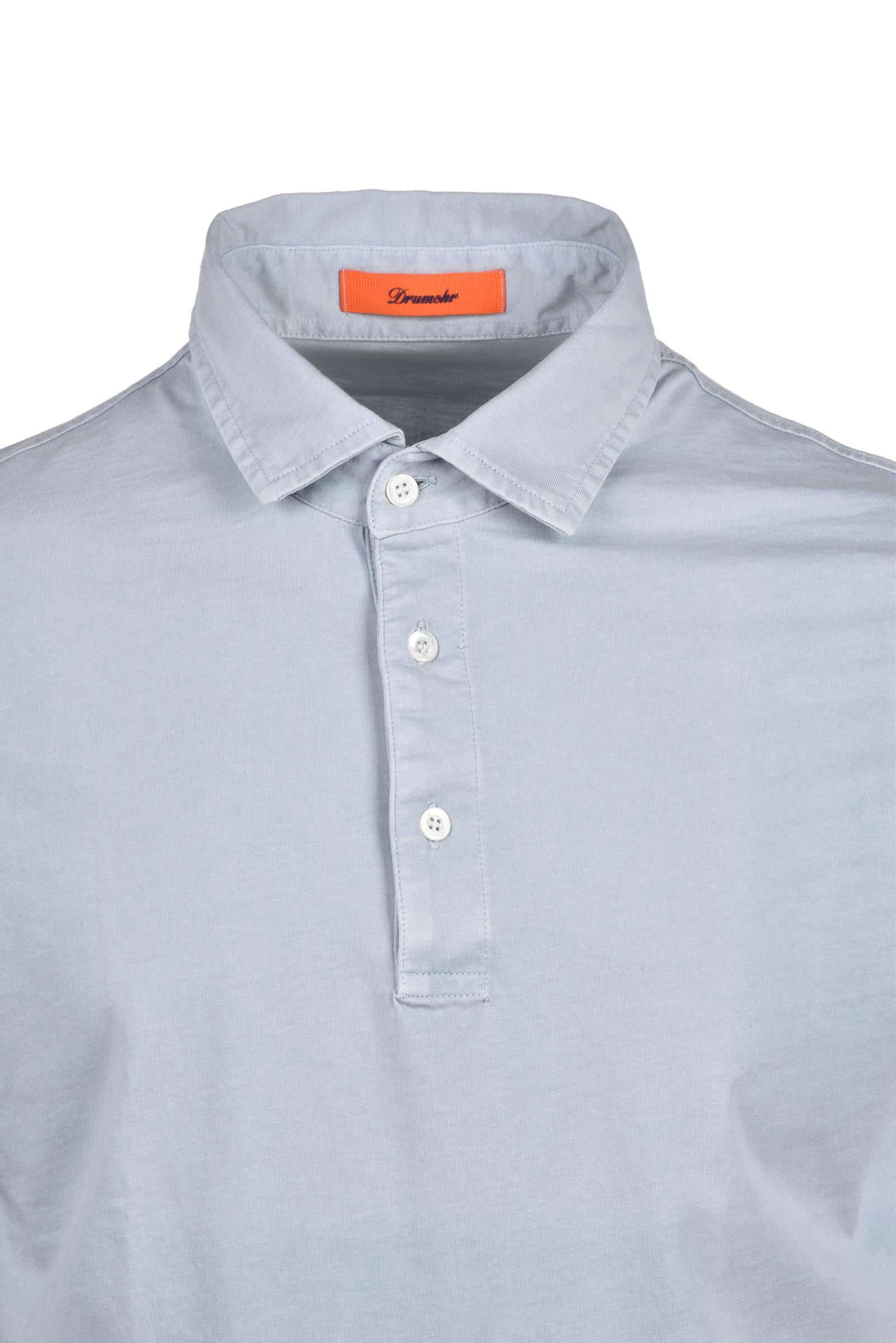DRUMOHR - T-SHIRT AND POLO