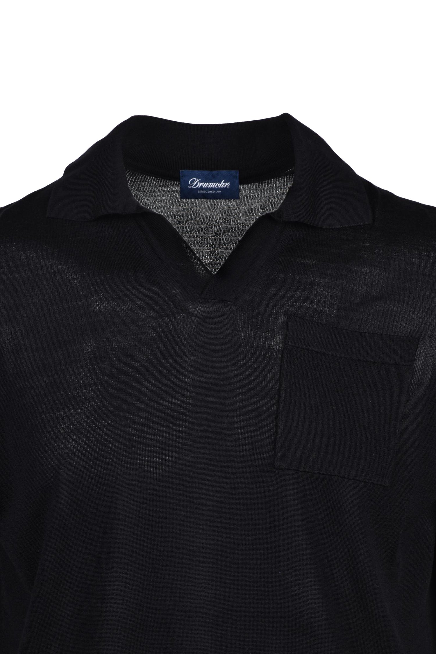 DRUMOHR - KNITWEAR AND SWEATSHIRTS