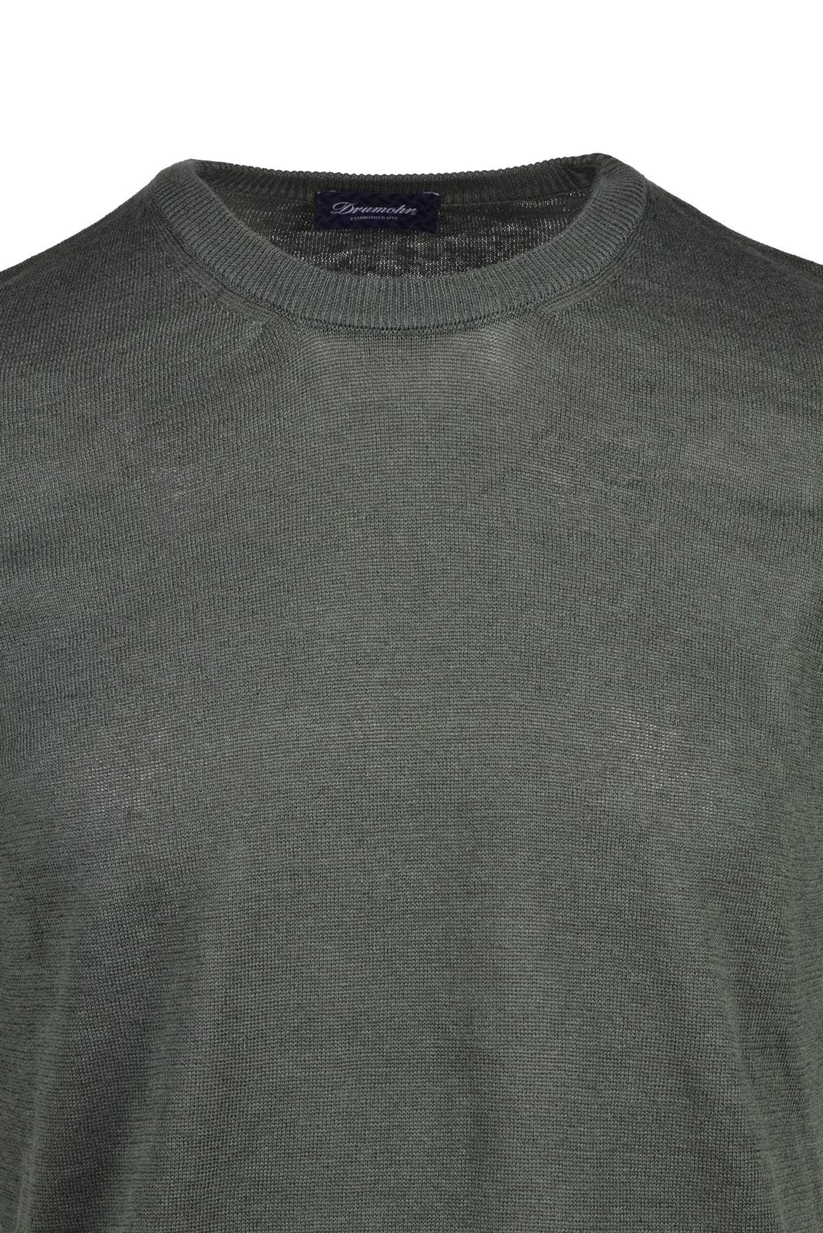 DRUMOHR - KNITWEAR AND SWEATSHIRTS