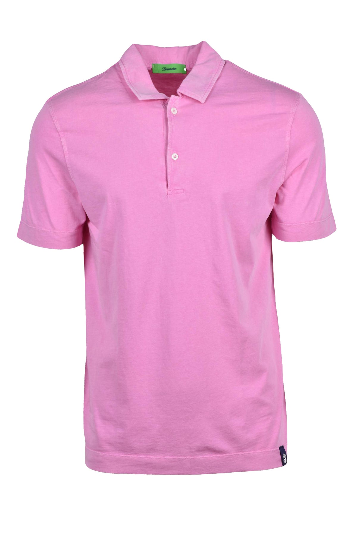 DRUMOHR - T-SHIRT AND POLO