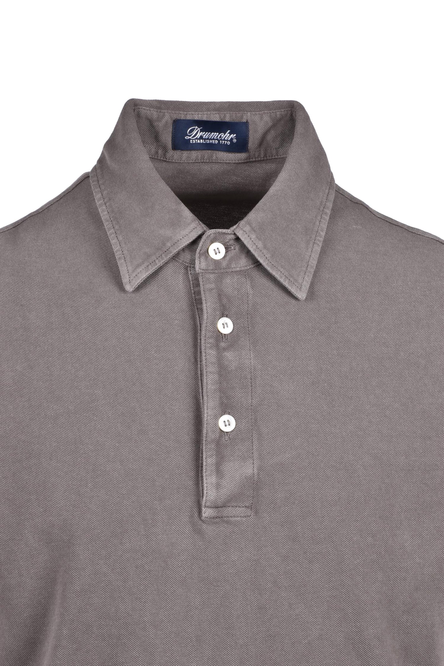 DRUMOHR - T-SHIRT AND POLO