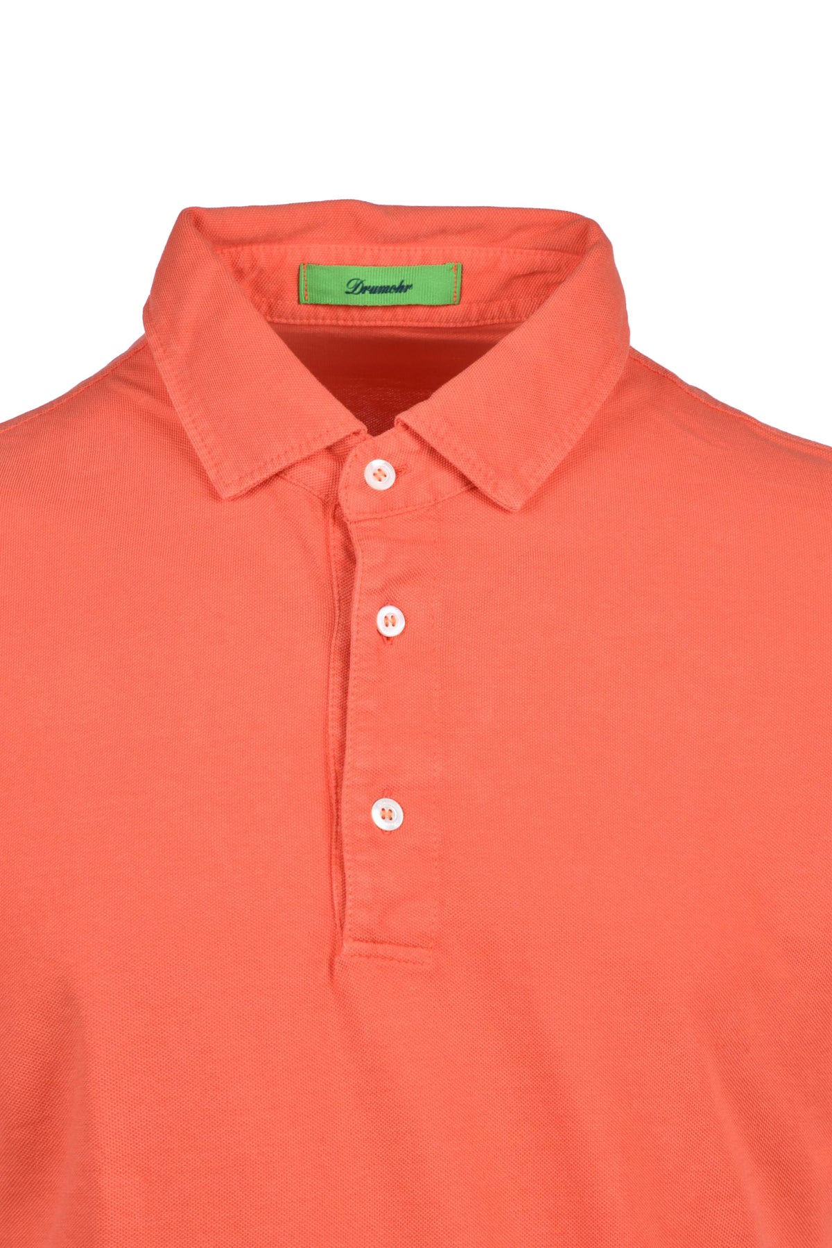 DRUMOHR - T-SHIRT AND POLO