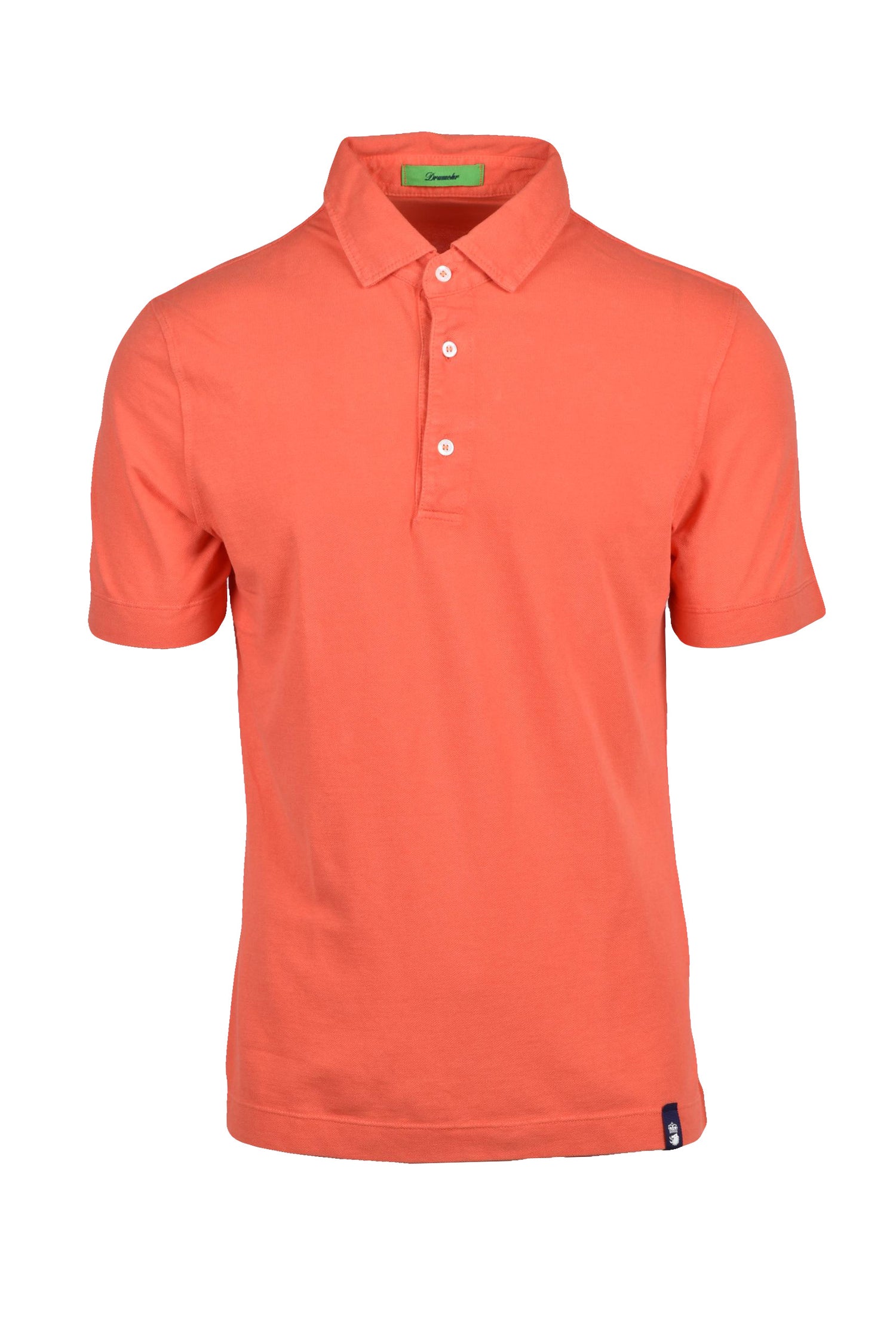 DRUMOHR - T-SHIRT AND POLO