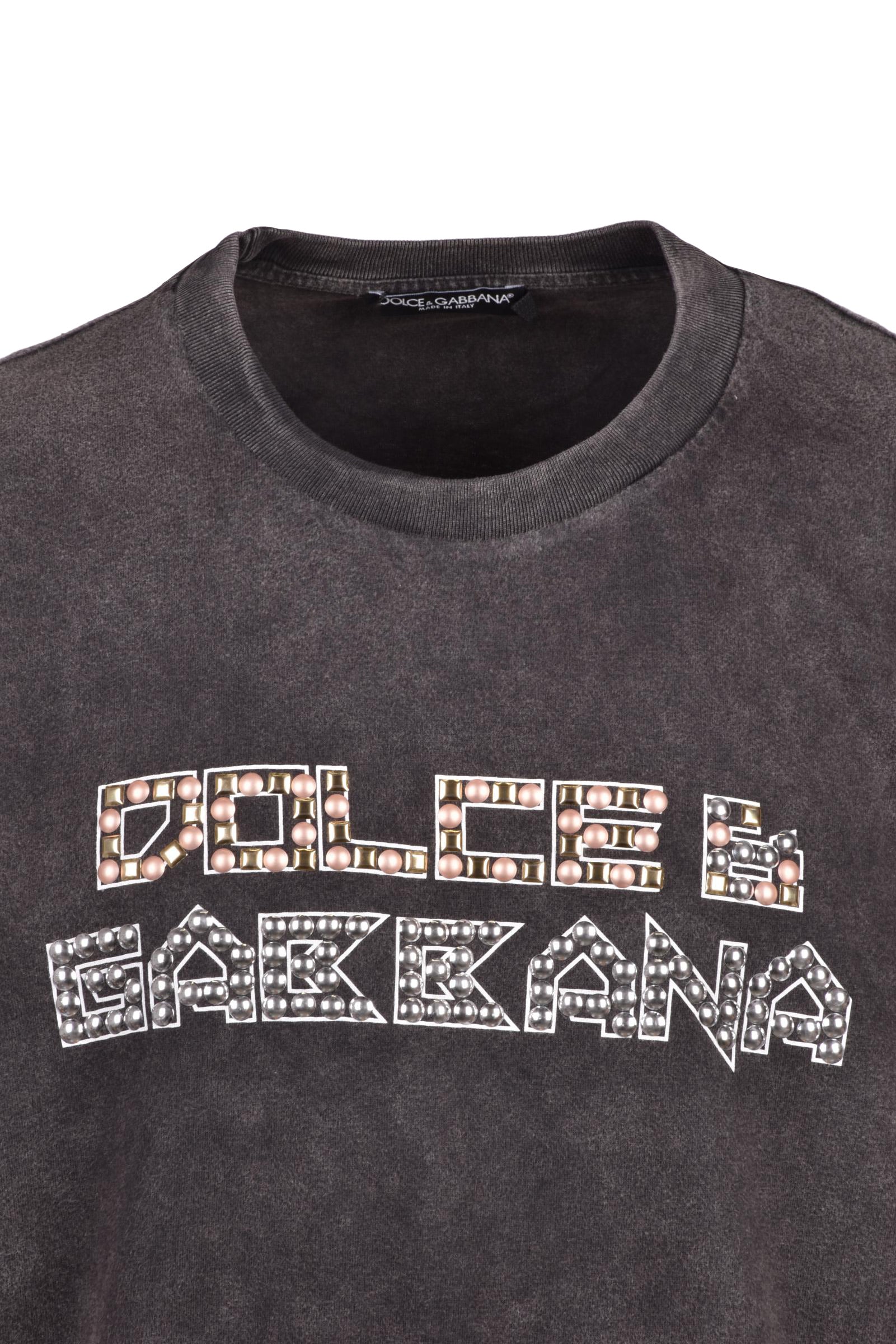 DOLCE &amp; GABBANA - T-SHIRT AND POLO