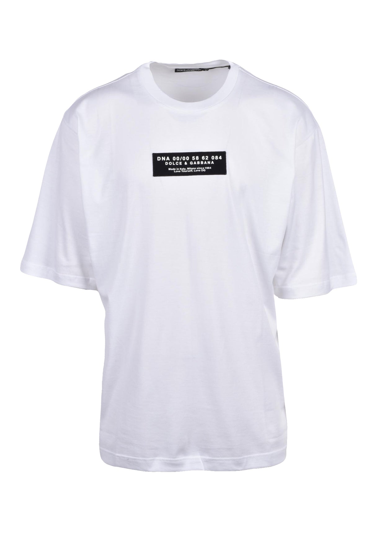 DOLCE &amp; GABBANA - T-SHIRT AND POLO