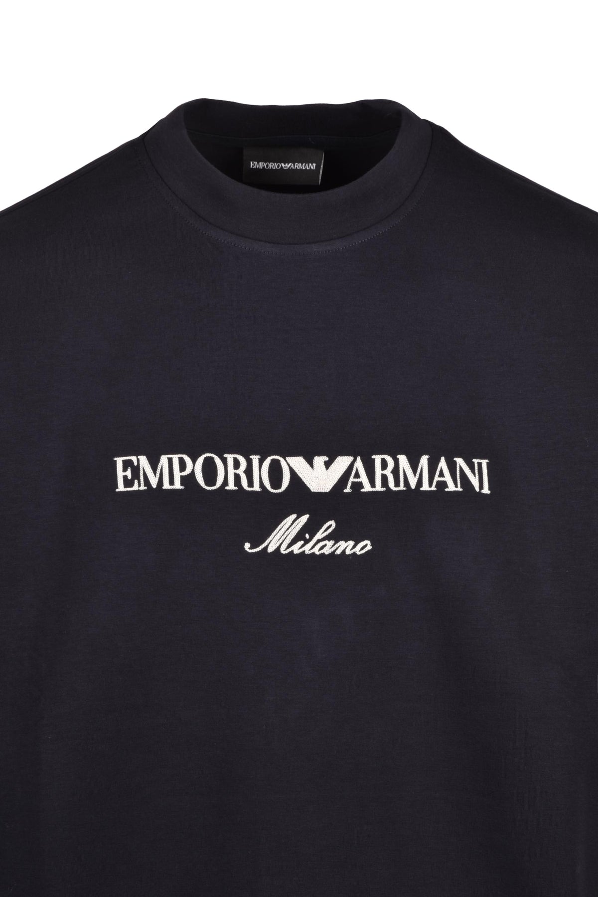 EMPORIO ARMANI - KNITWEAR AND SWEATSHIRTS