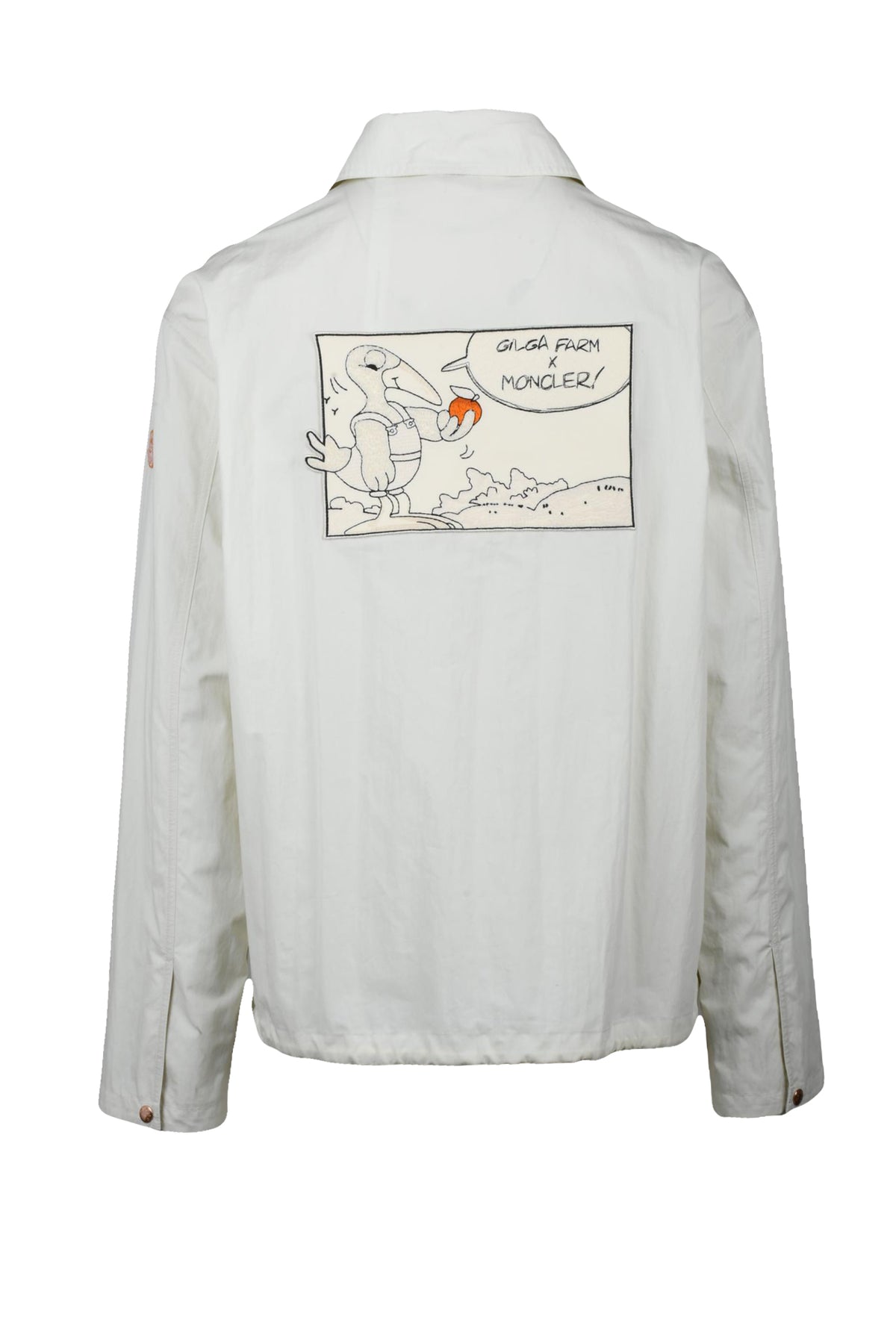 5 MONCLER X D. GLOVER - OUTWEAR JACKETS