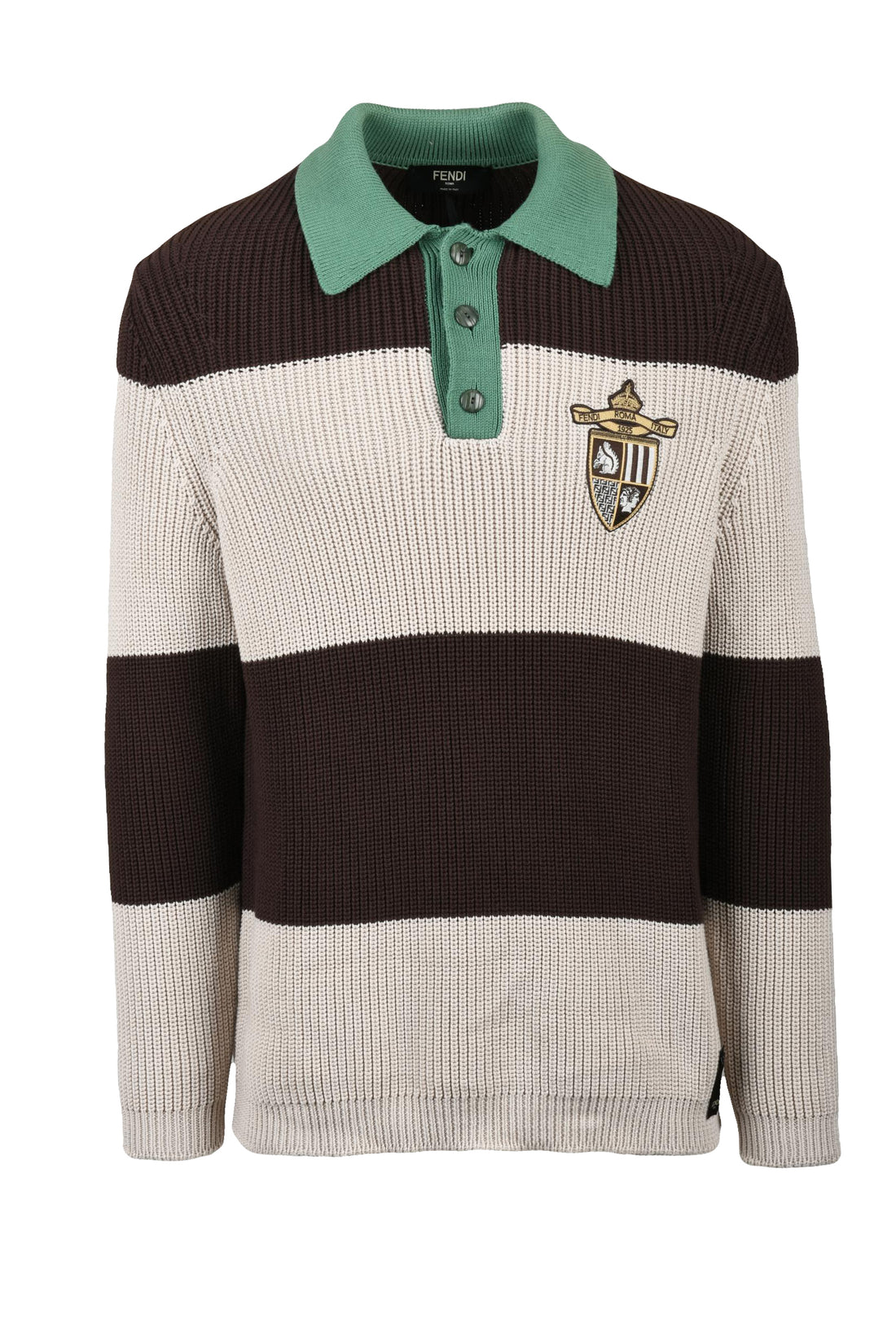 FENDI - KNITWEAR AND SWEATSHIRTS