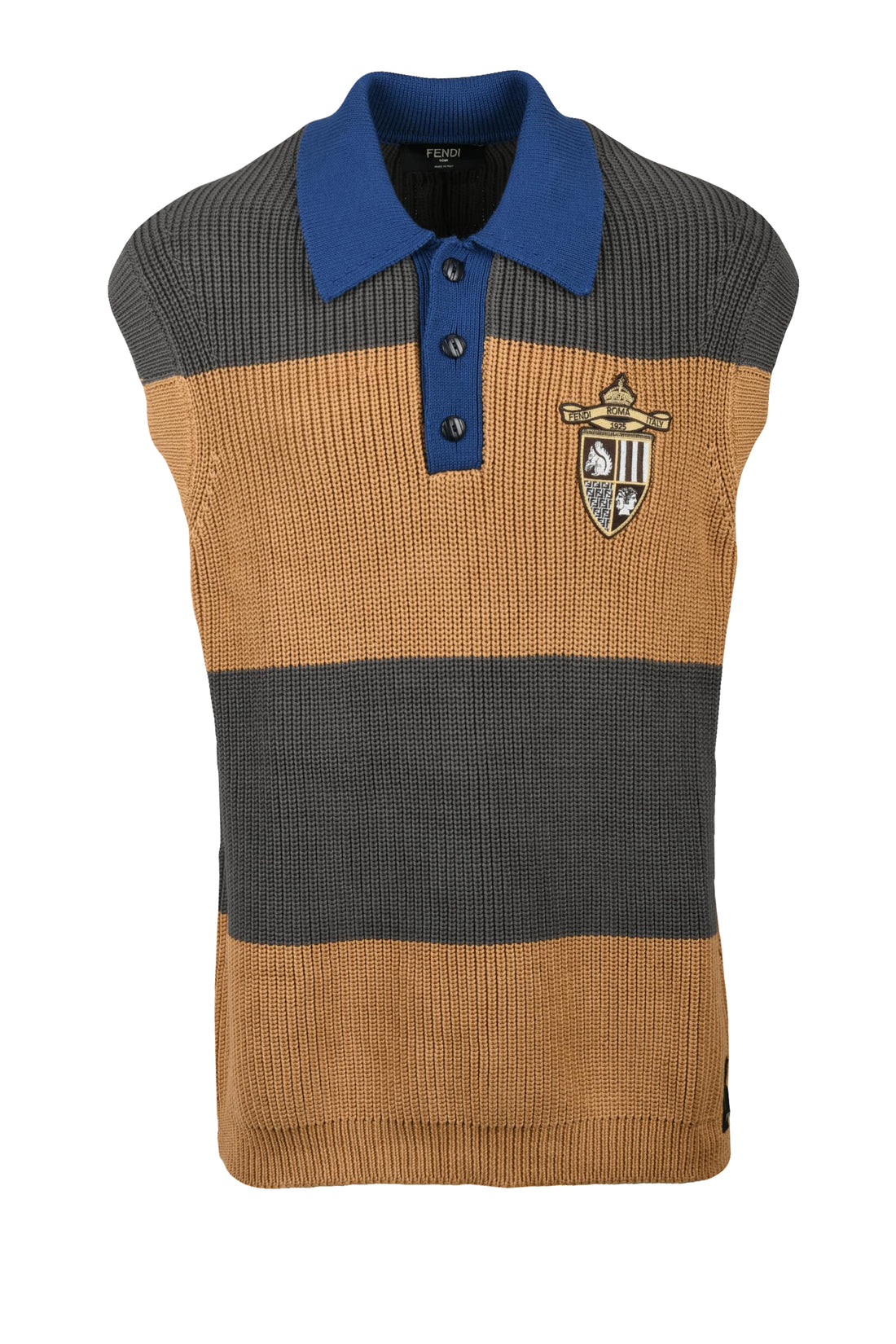 FENDI - KNITWEAR AND SWEATSHIRTS