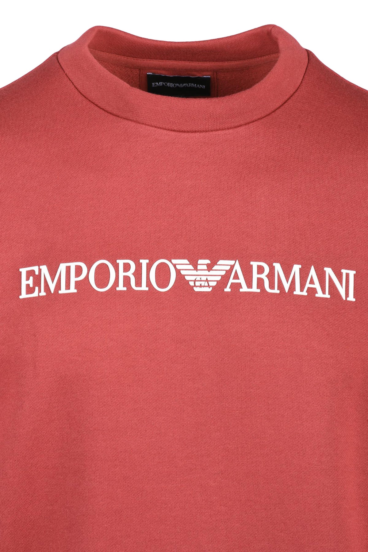 EMPORIO ARMANI - KNITWEAR AND SWEATSHIRTS