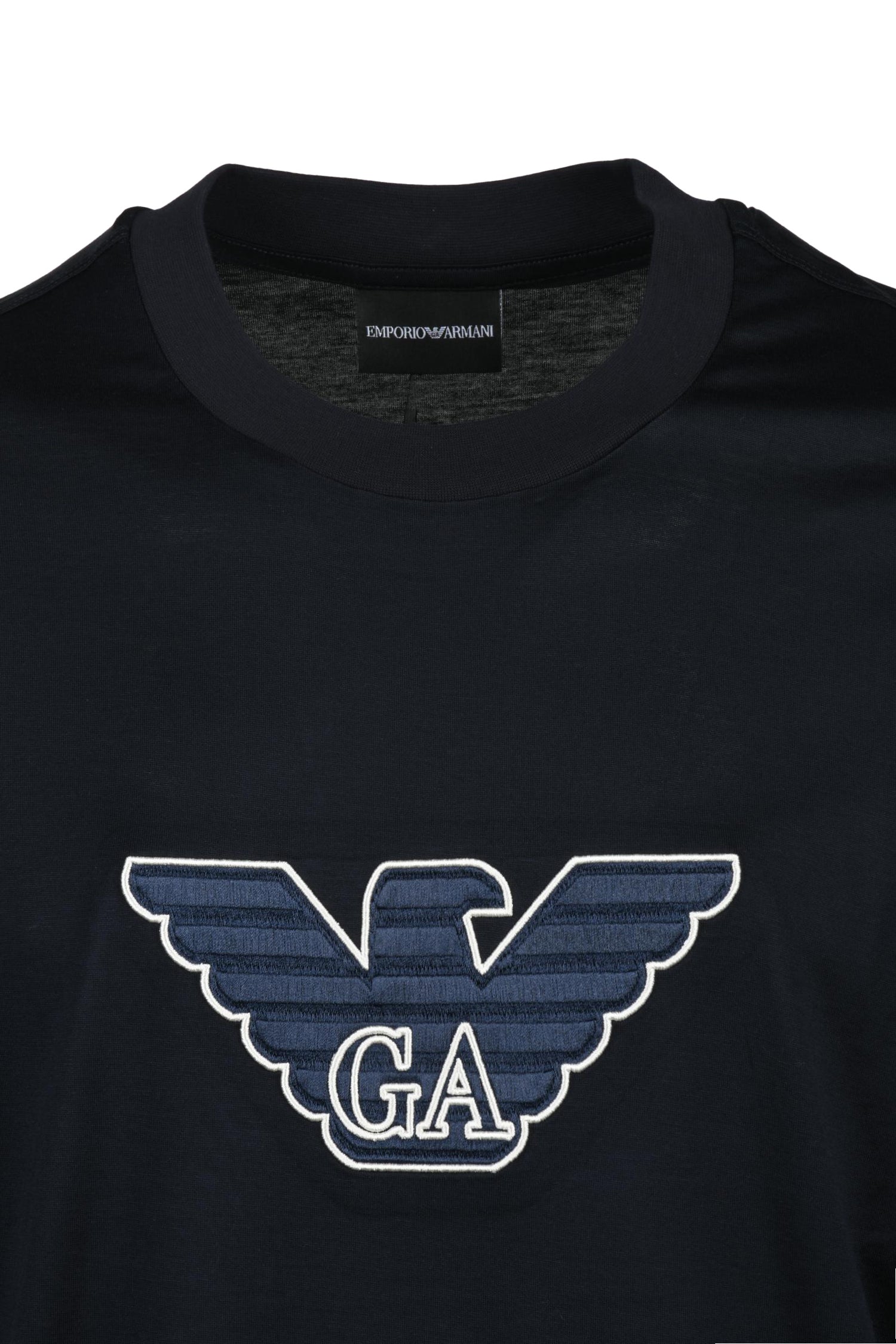 EMPORIO ARMANI - T-SHIRT AND POLO
