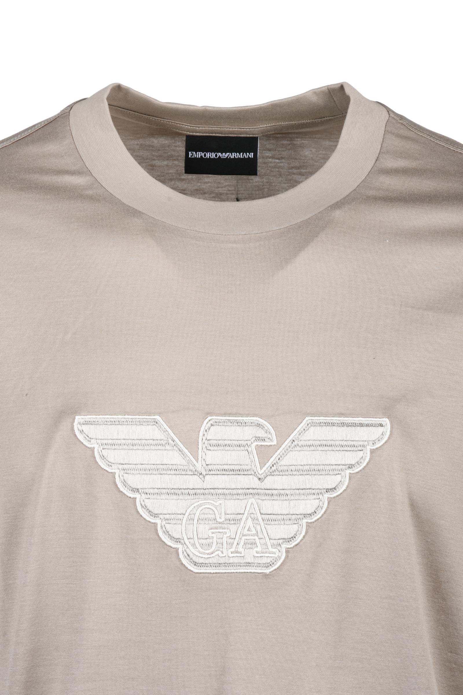 EMPORIO ARMANI - T-SHIRT AND POLO