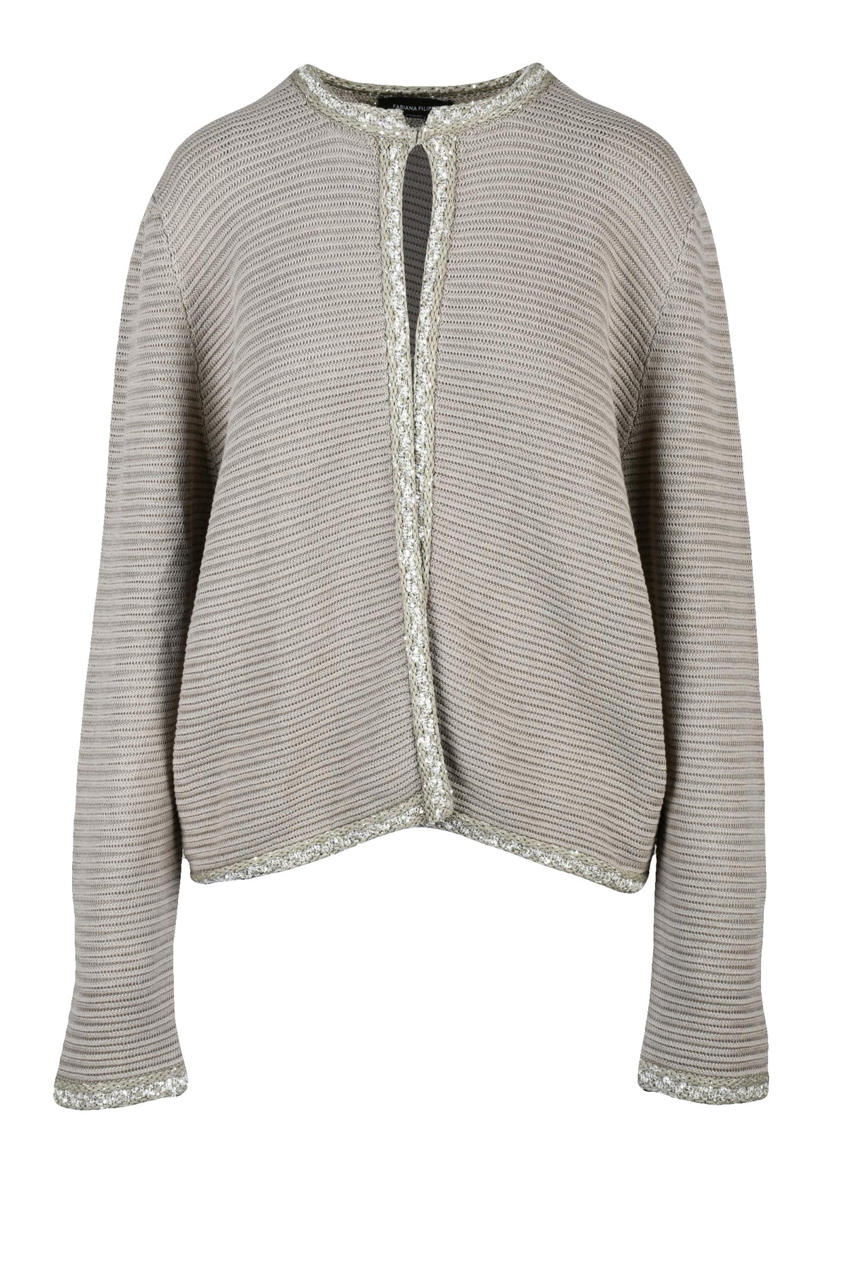 FABIANA FILIPPI - KNITWEAR AND SWEATSHIRTS