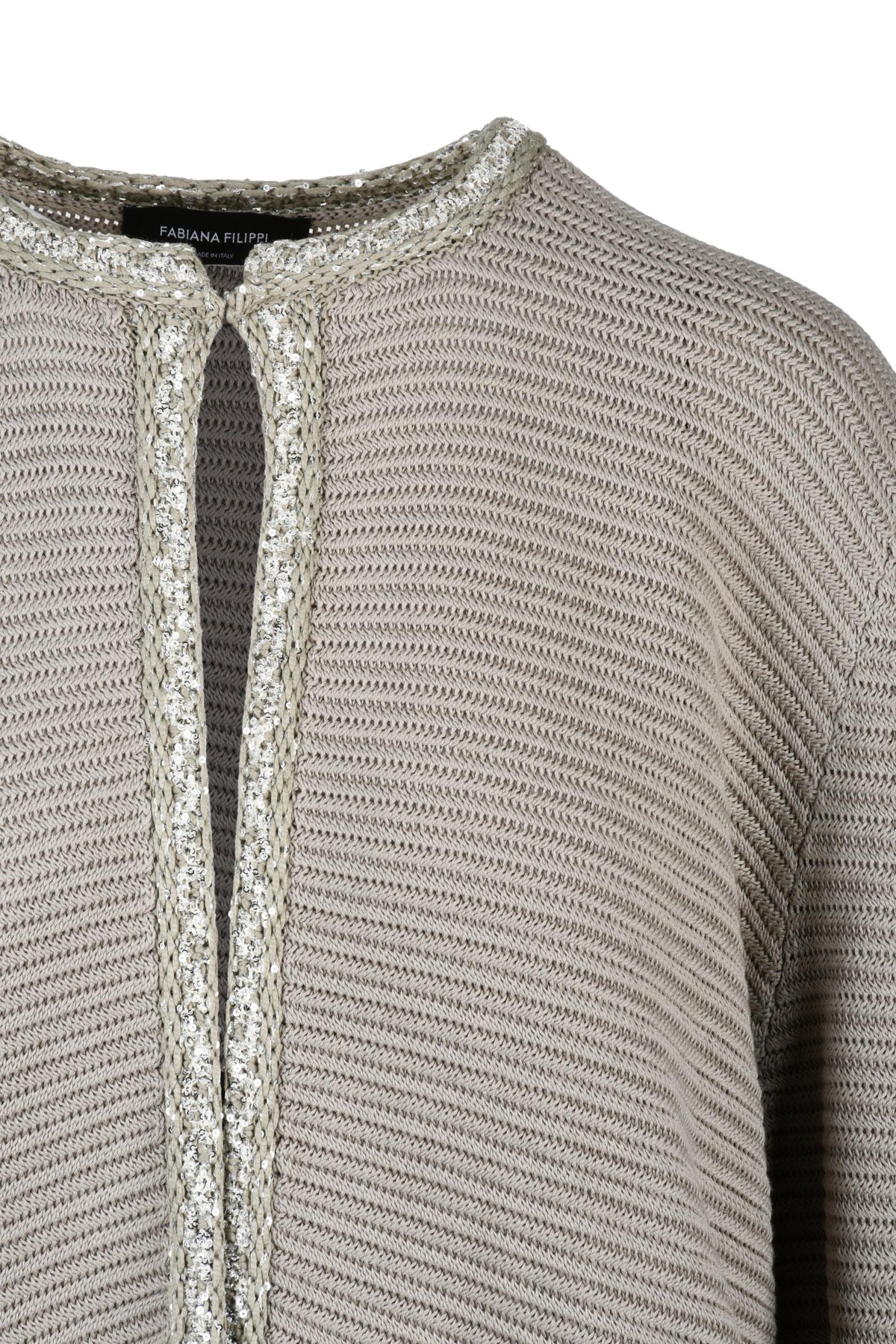 FABIANA FILIPPI - KNITWEAR AND SWEATSHIRTS