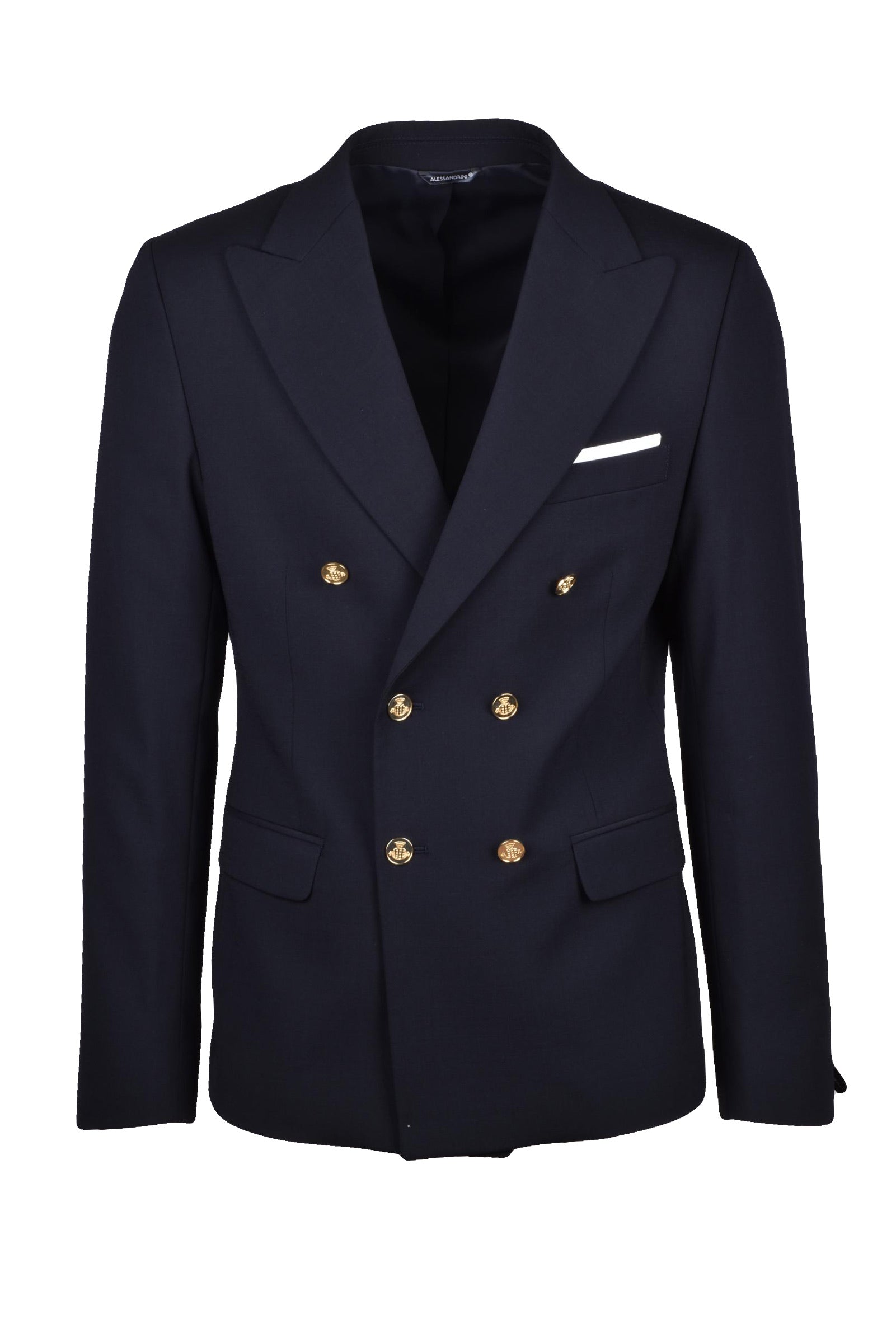 GREY DANIELE ALESSANDRINI - BLAZER
