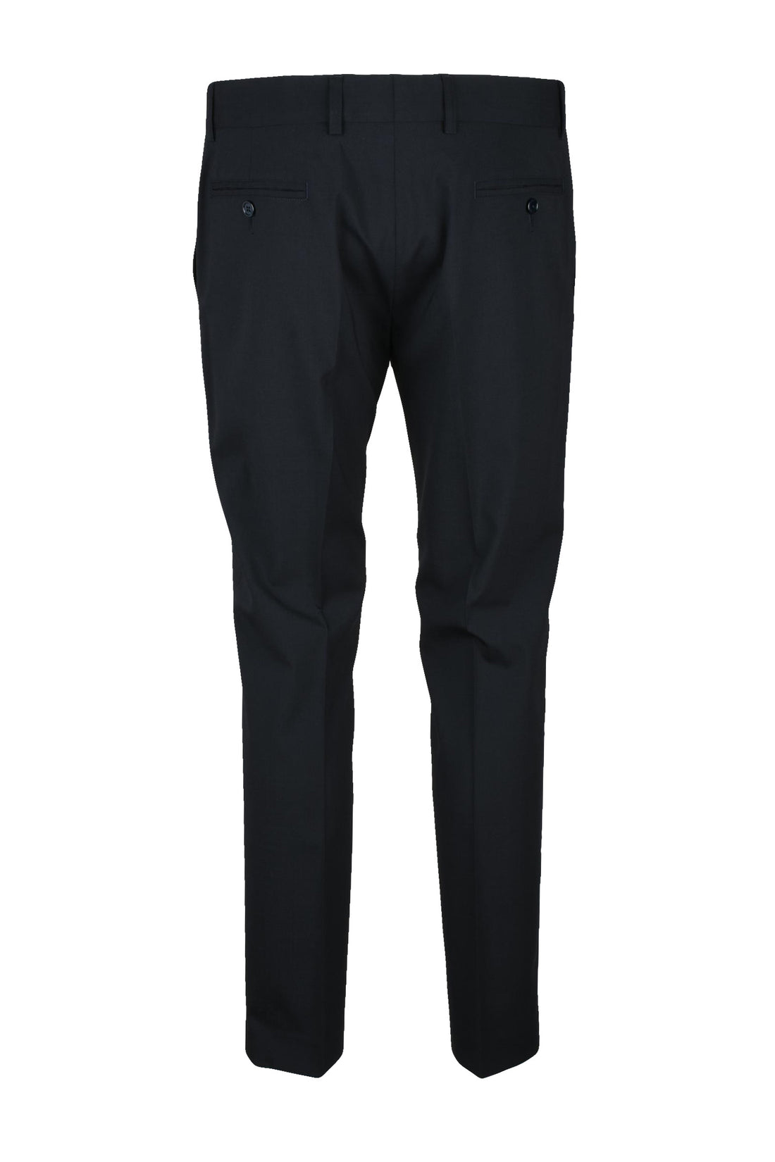 GREY DANIELE ALESSANDRINI - TROUSERS