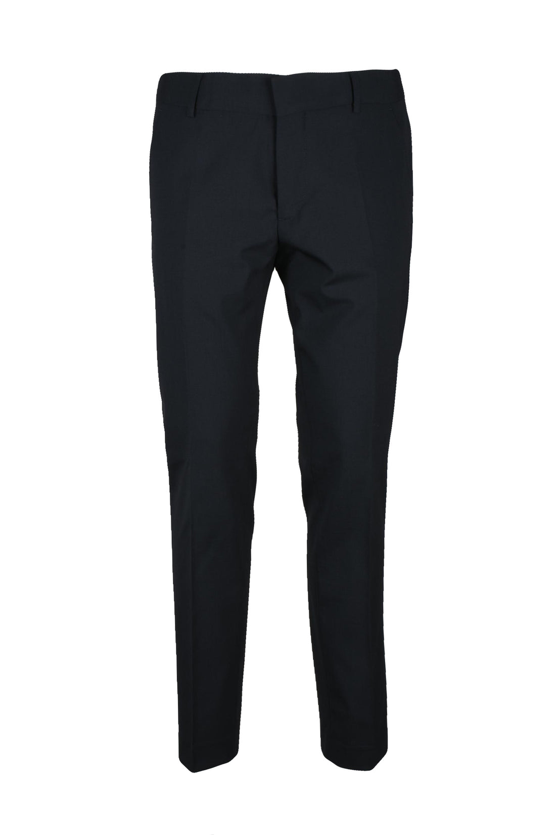 GREY DANIELE ALESSANDRINI - TROUSERS