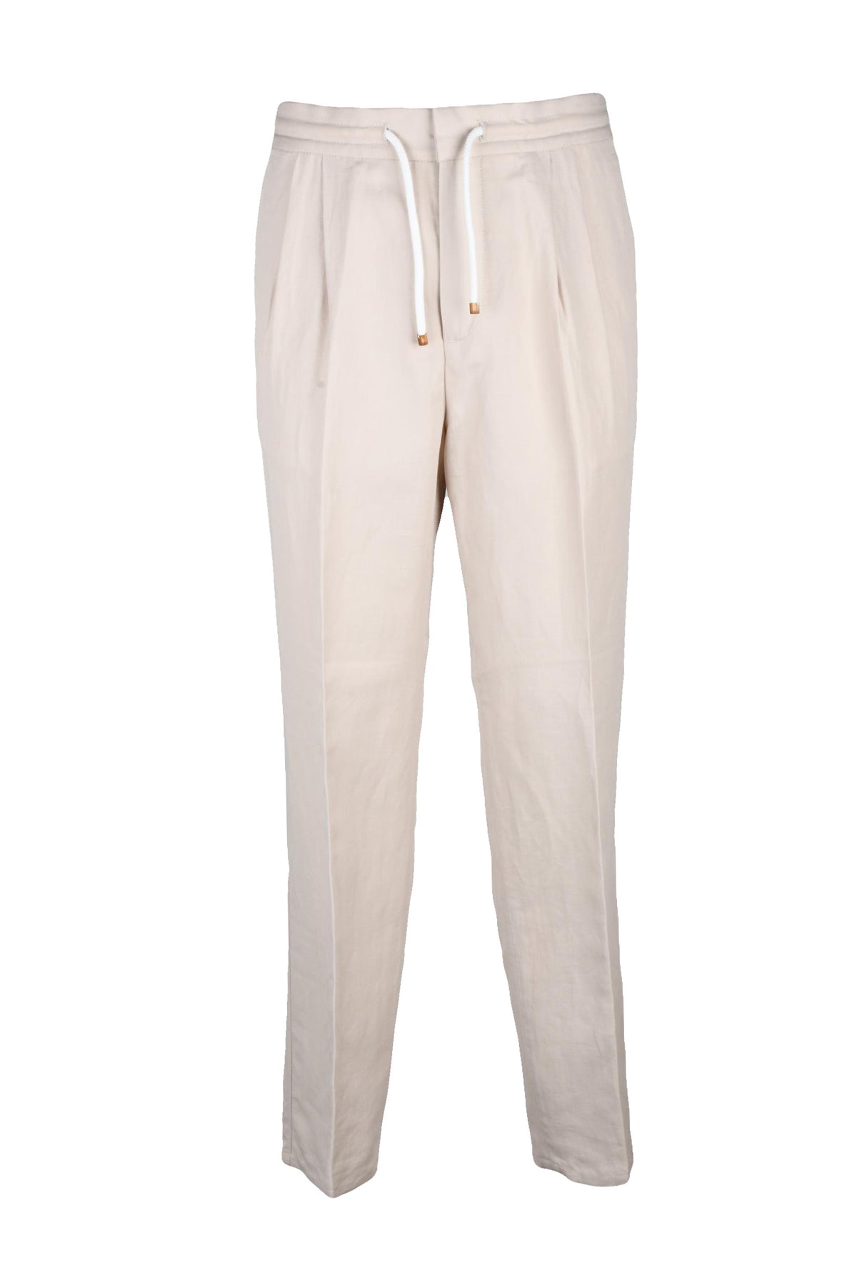 BRUNELLO CUCINELLI - TROUSERS