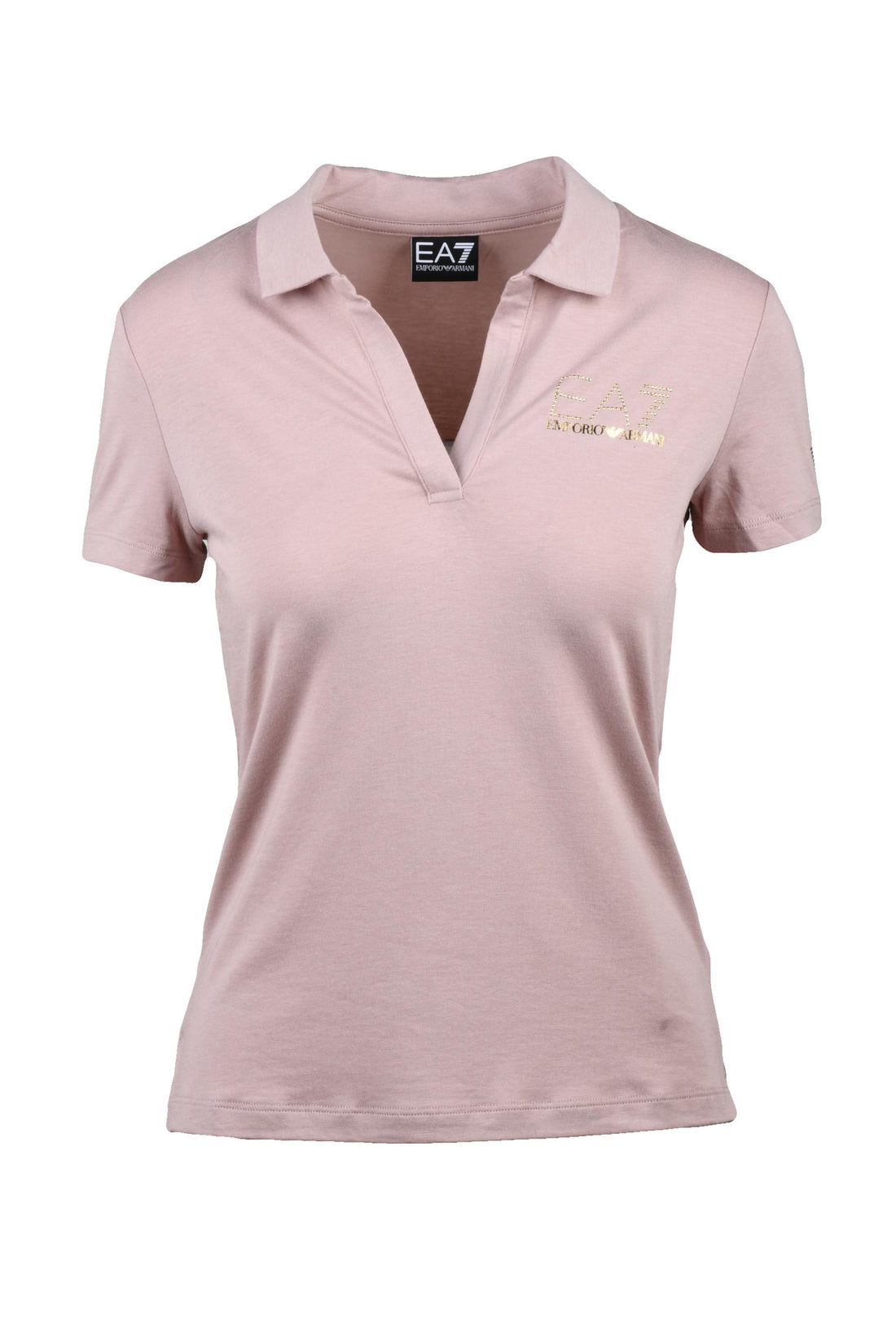 EA7 EMPORIO ARMANI - T-SHIRT AND POLO