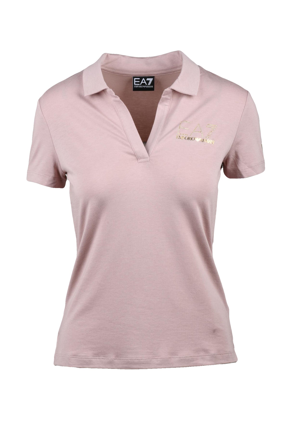 EA7 EMPORIO ARMANI - T-SHIRT AND POLO