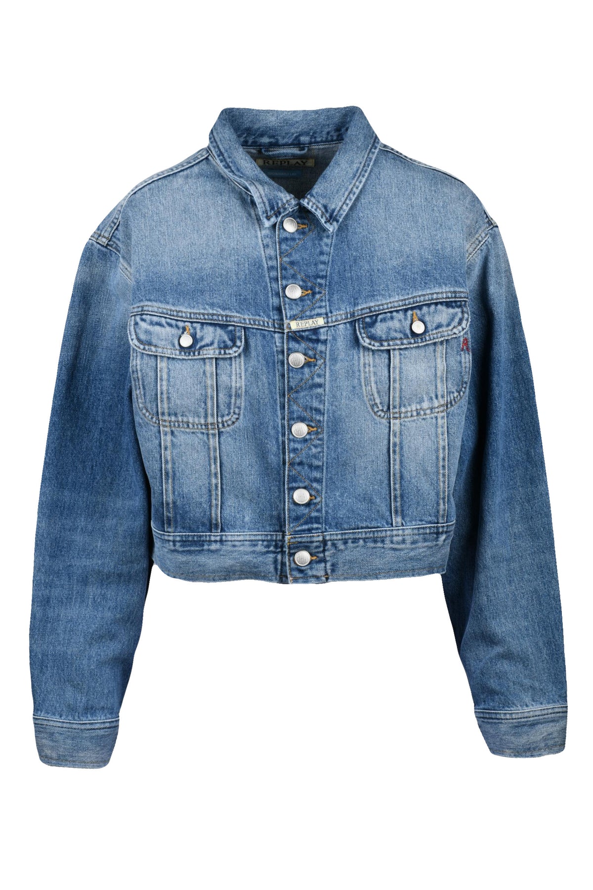 REPLAY - OUTWEAR JACKETS