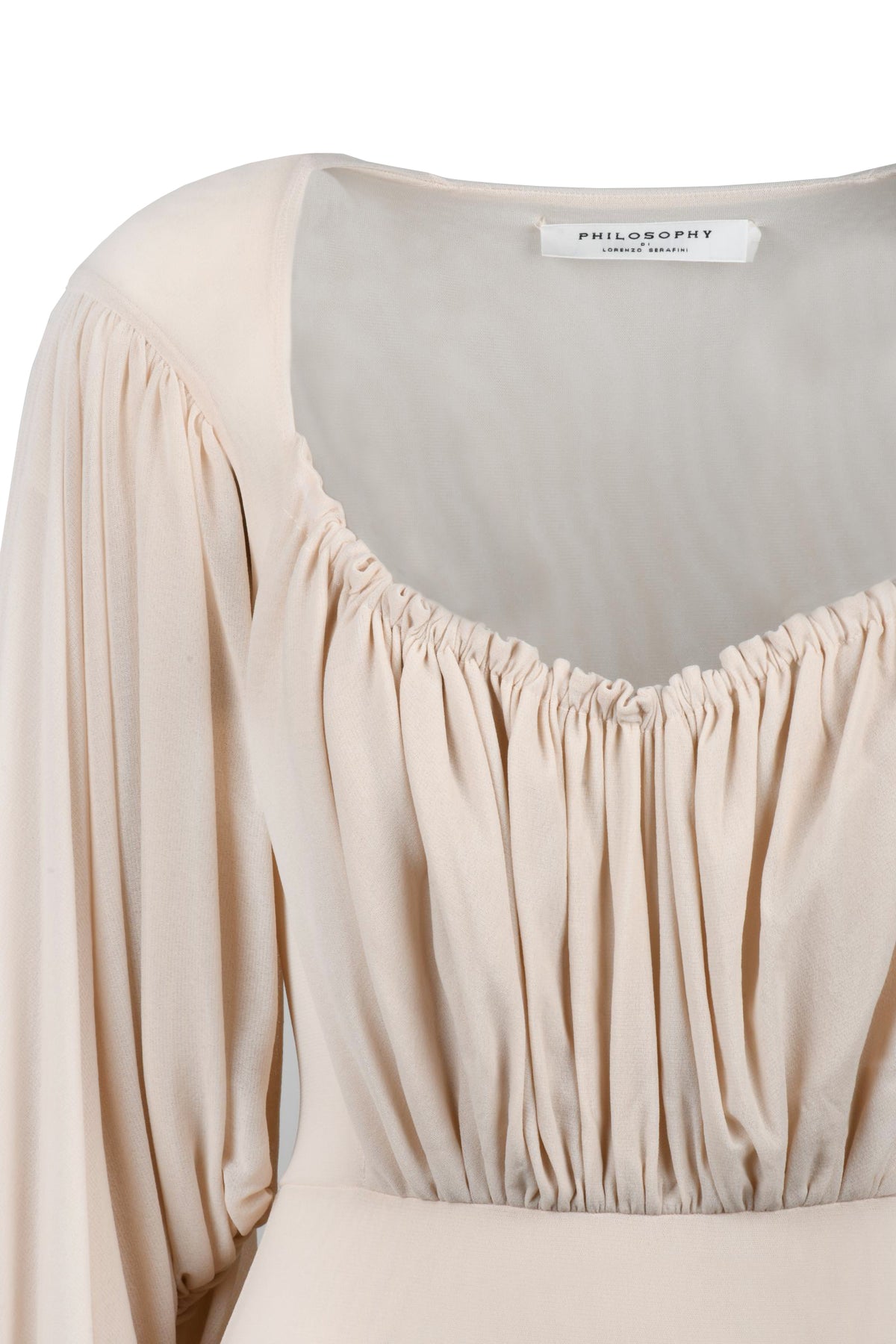 PHILOSOPHY DI LORENZO SERAFINI - KNITWEAR AND SWEATSHIRTS