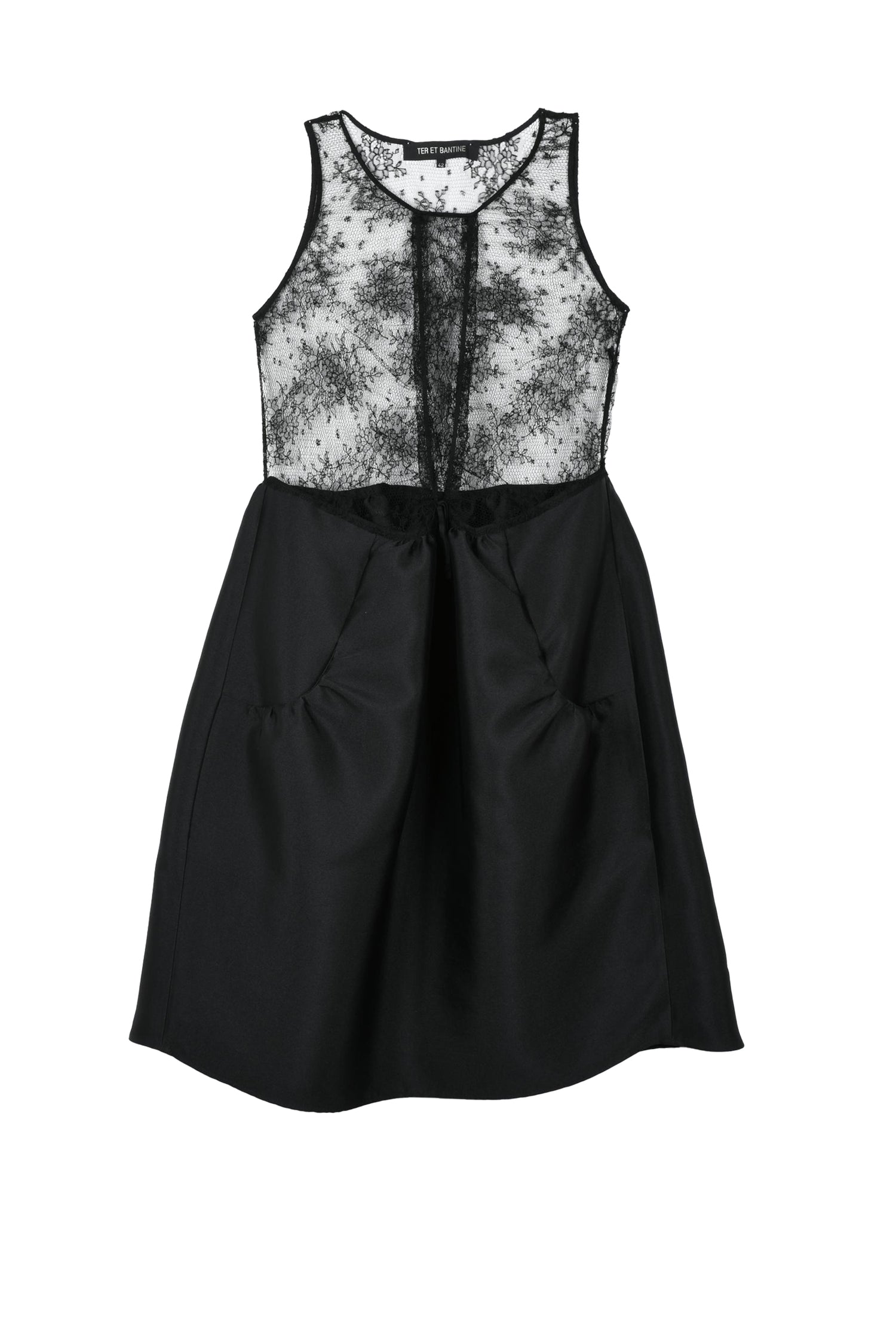 TER ET BANTINE - DRESS