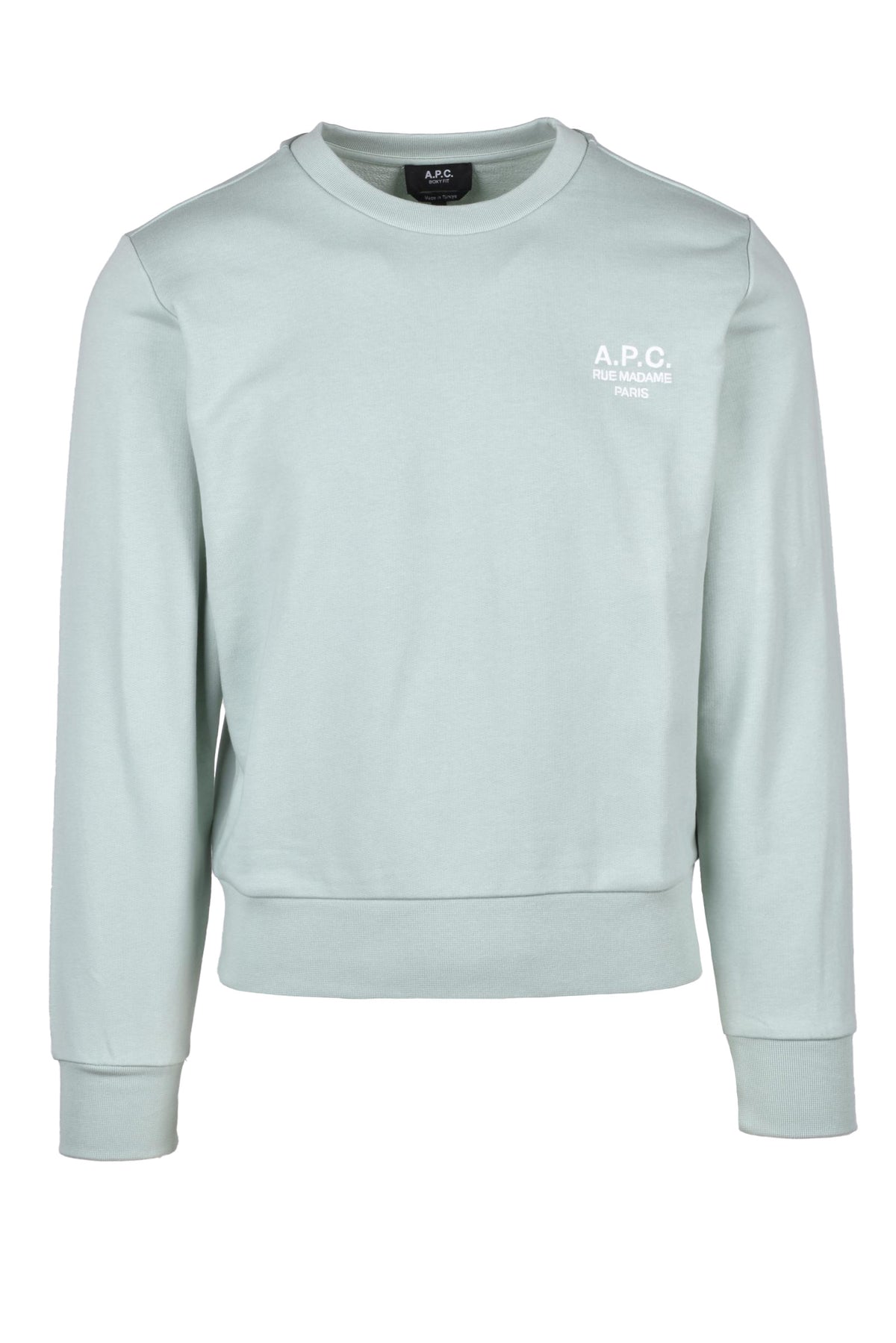 A.P.C. - KNITWEAR AND SWEATSHIRTS