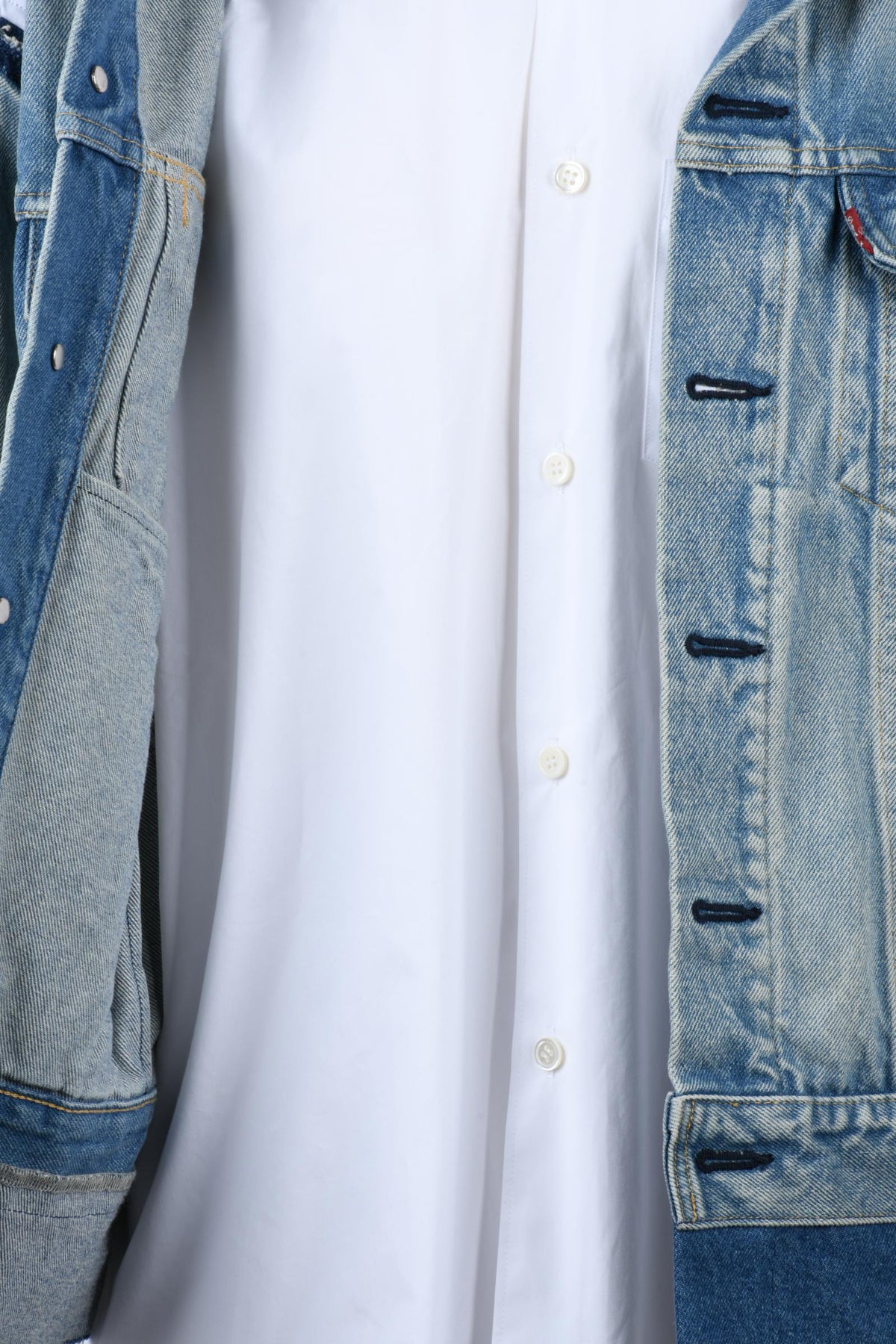 JUNYA WATANABE X LEVI S - OUTWEAR JACKETS