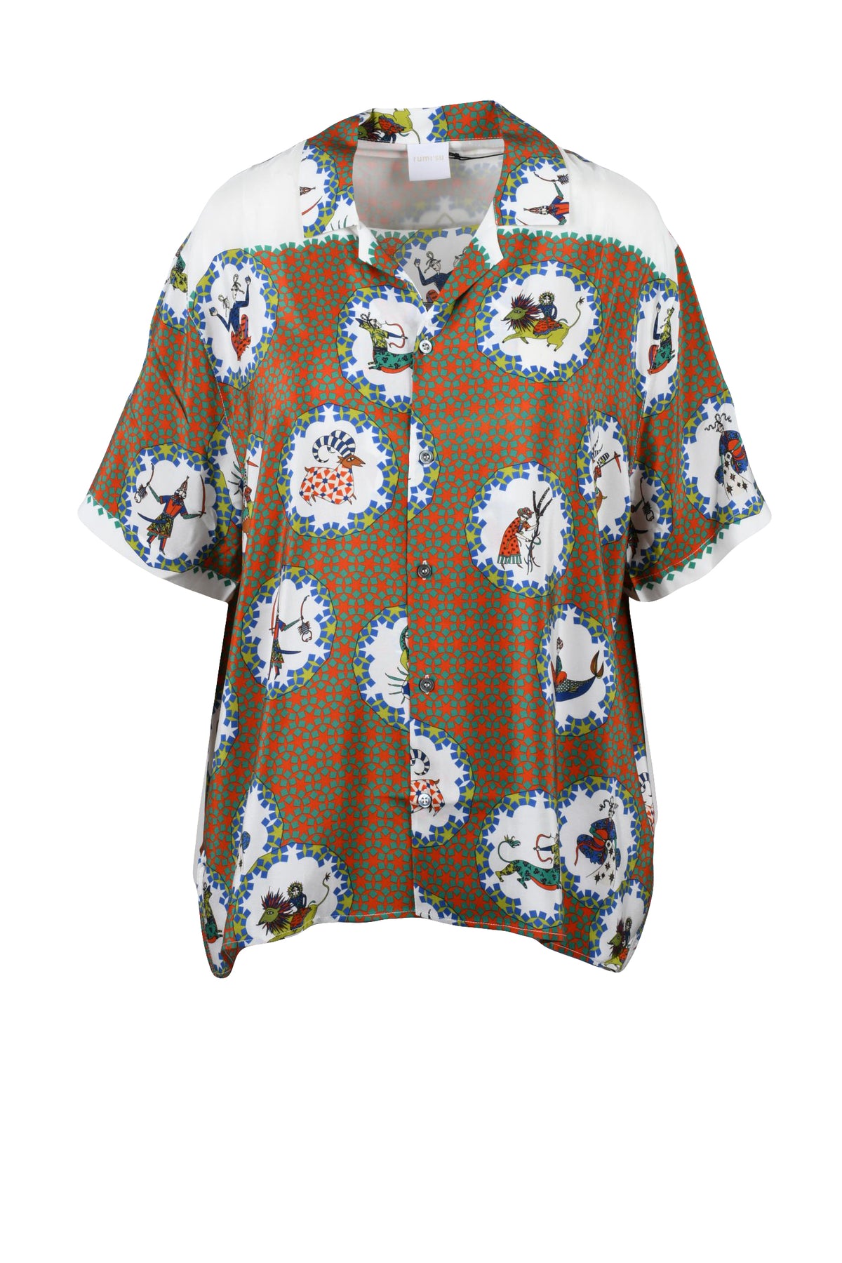 RUMI SU - SHIRT