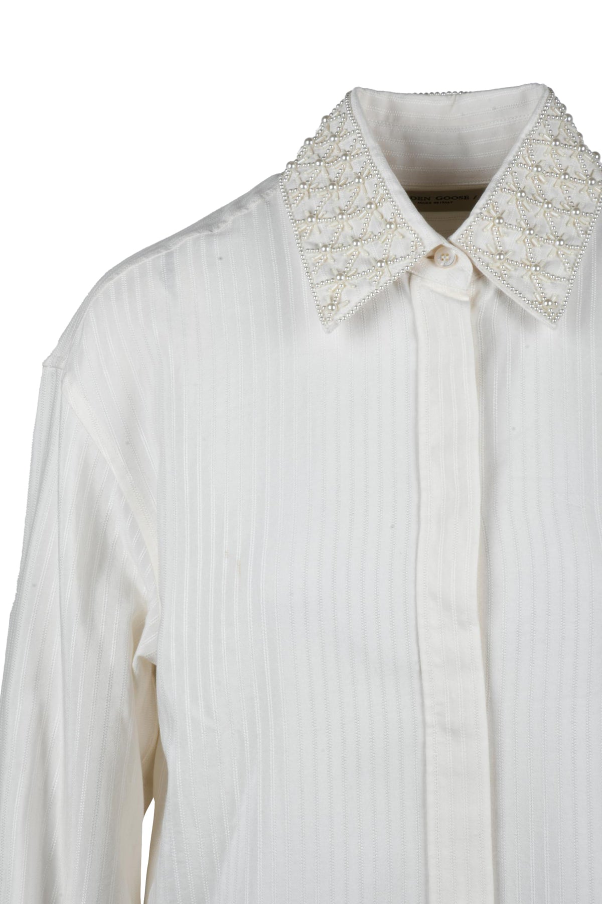 GOLDEN GOOSE - SHIRT