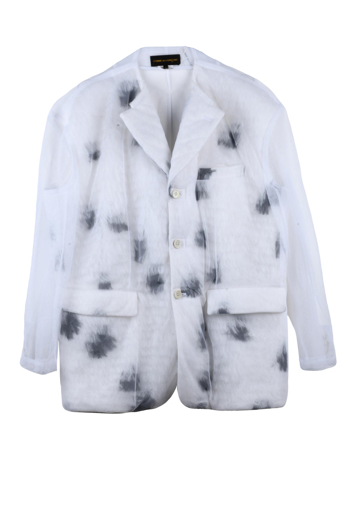 COMME des GARÇONS - BLAZER