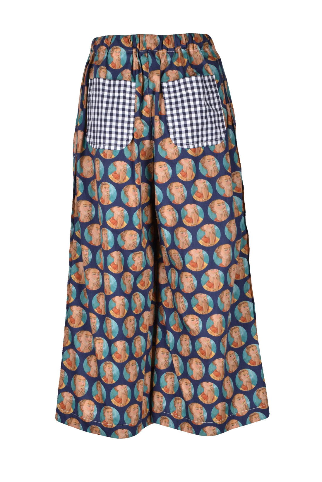 COMME des GARÇONS - TROUSERS