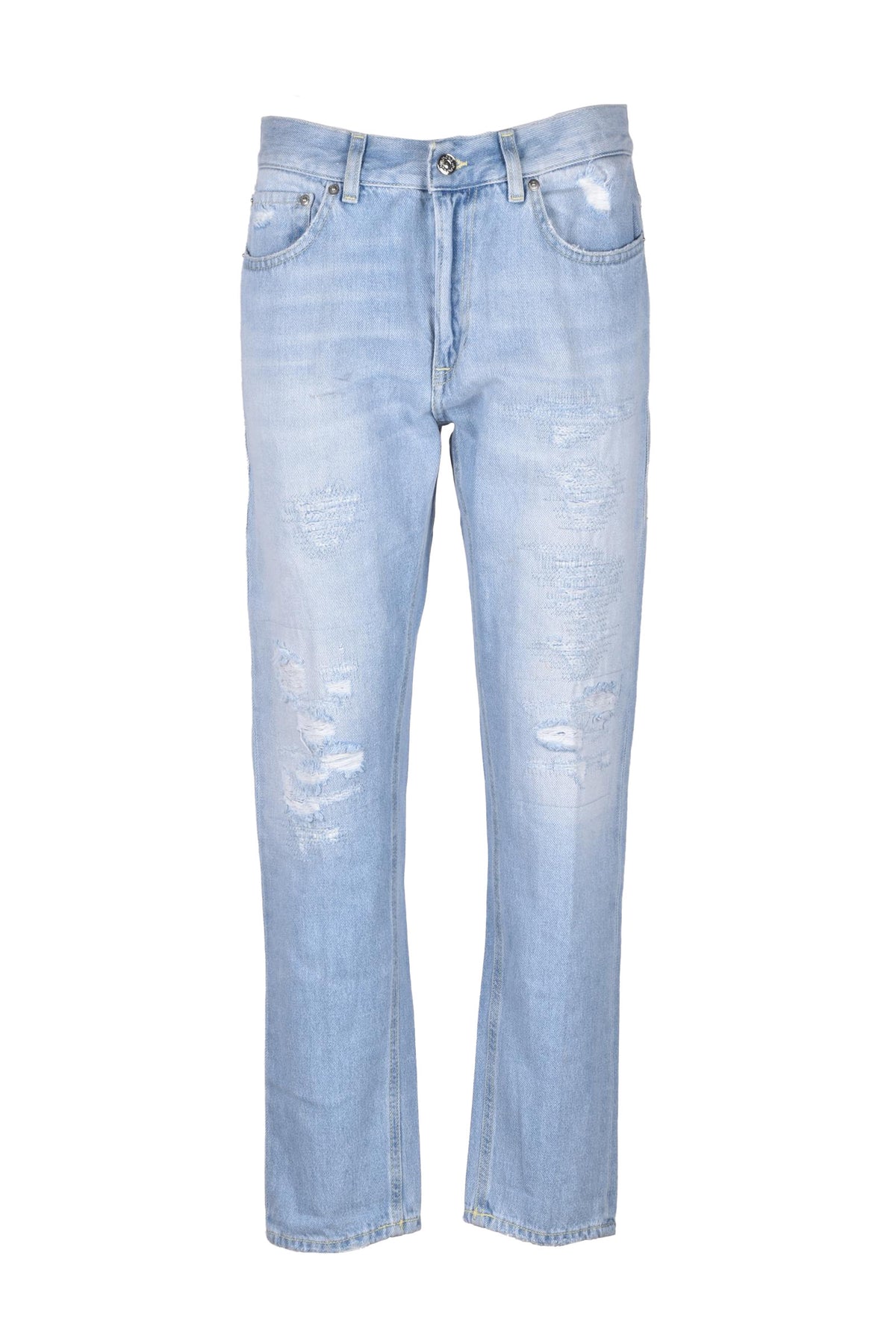 DONDUP - TROUSERS